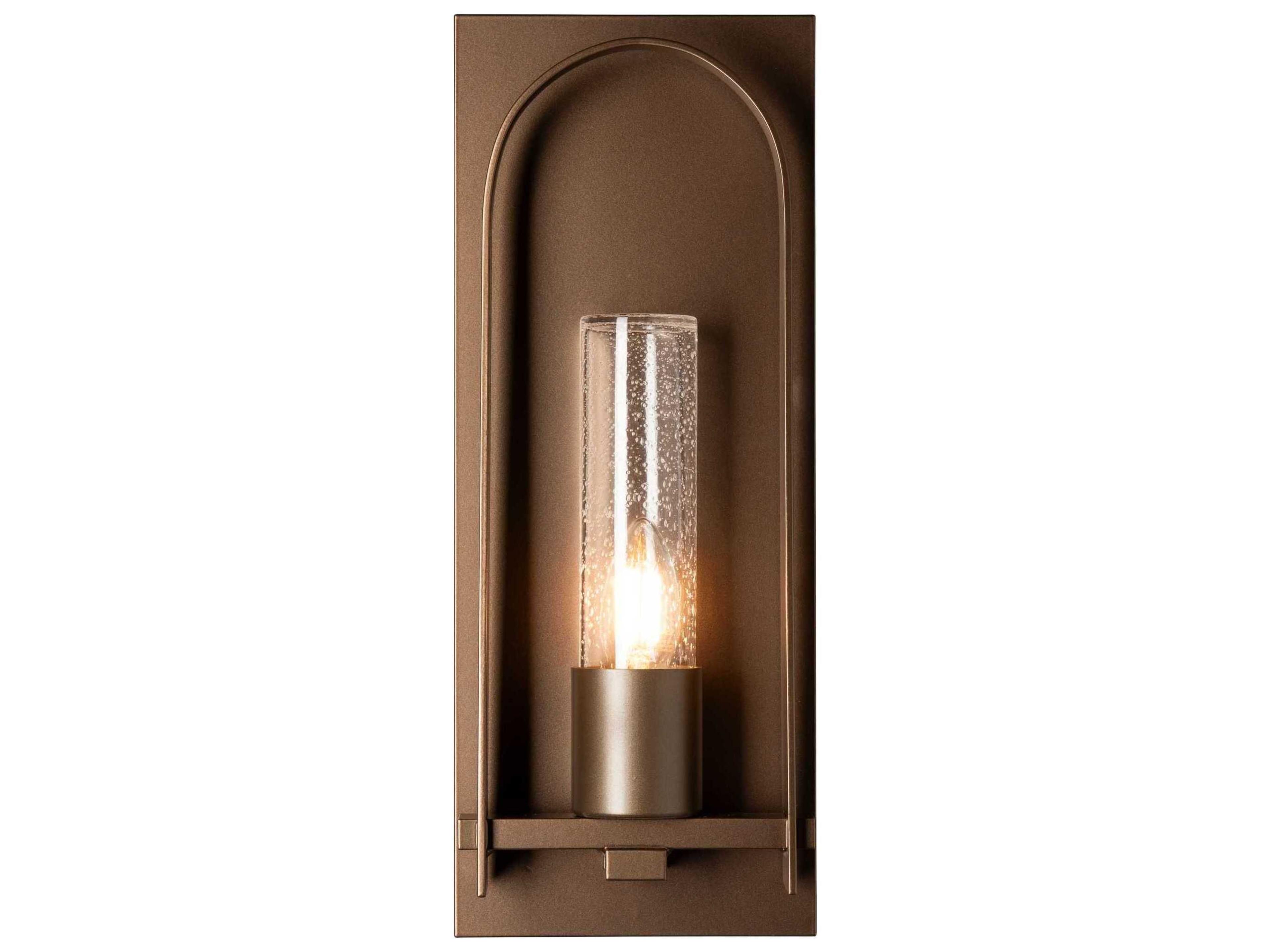 Hubbardton Forge Triomphe 1-Light Outdoor Wall Light