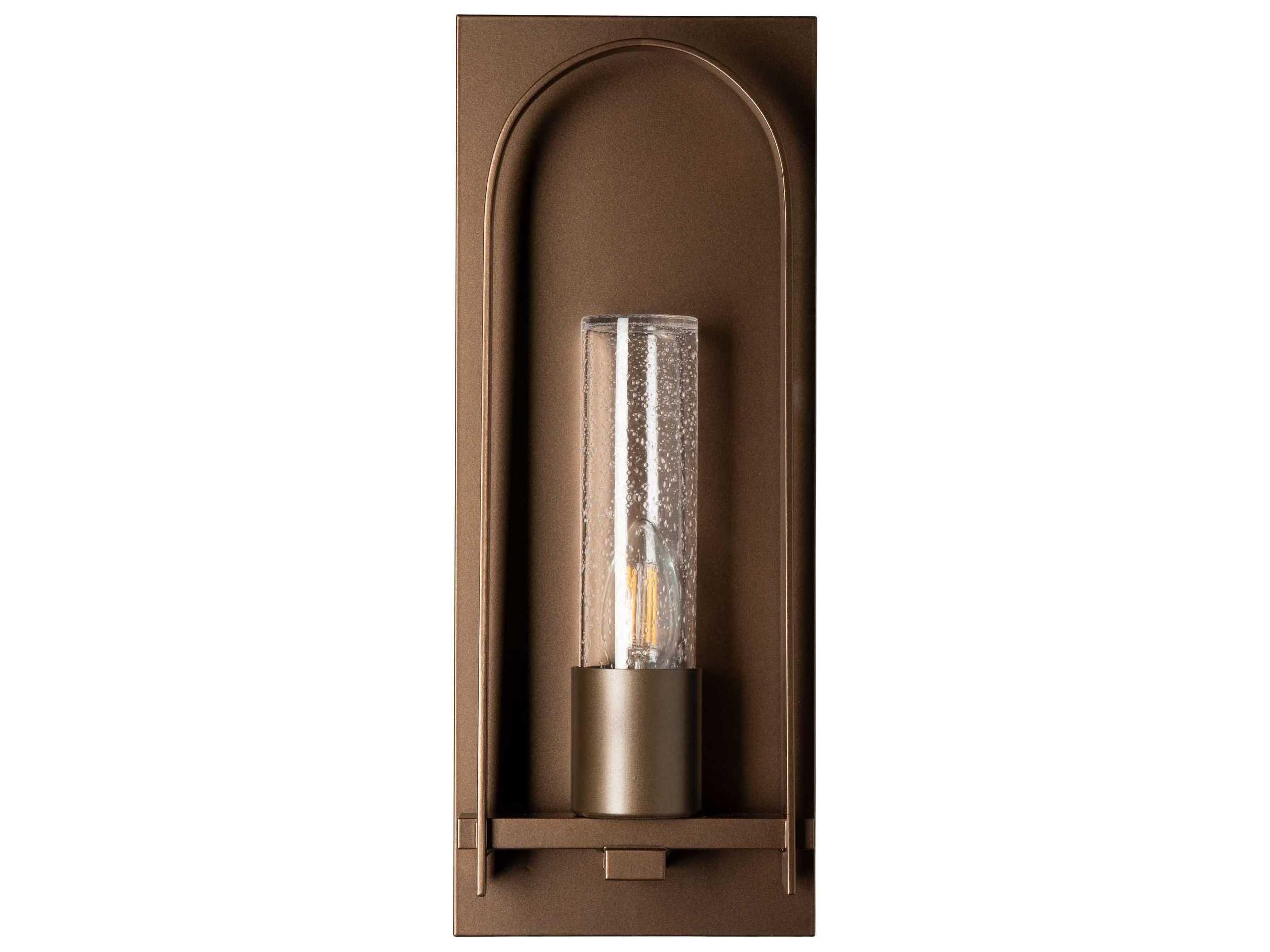 Hubbardton Forge Triomphe 1-Light Outdoor Wall Light