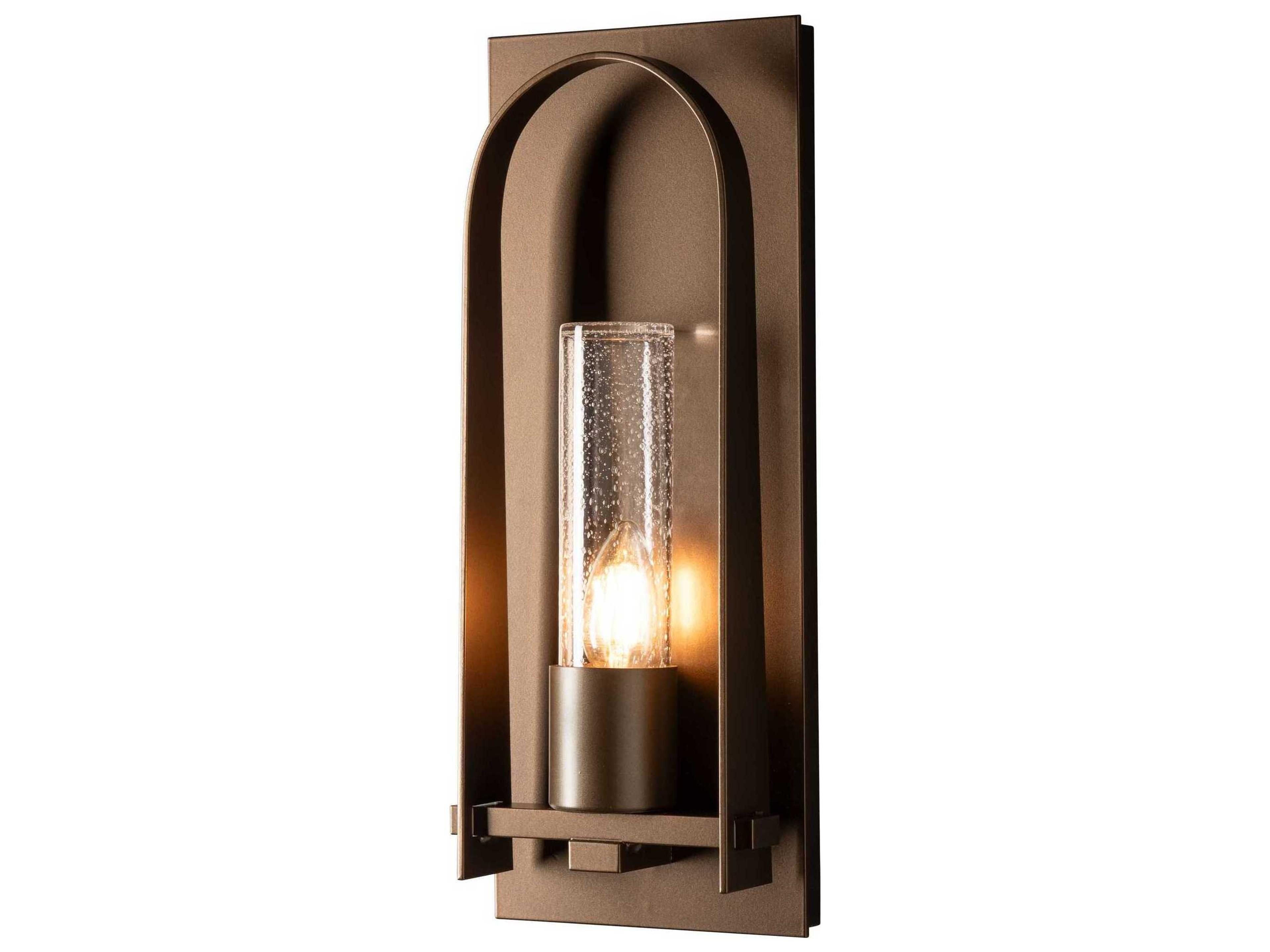 Hubbardton Forge Triomphe 1-Light Outdoor Wall Light