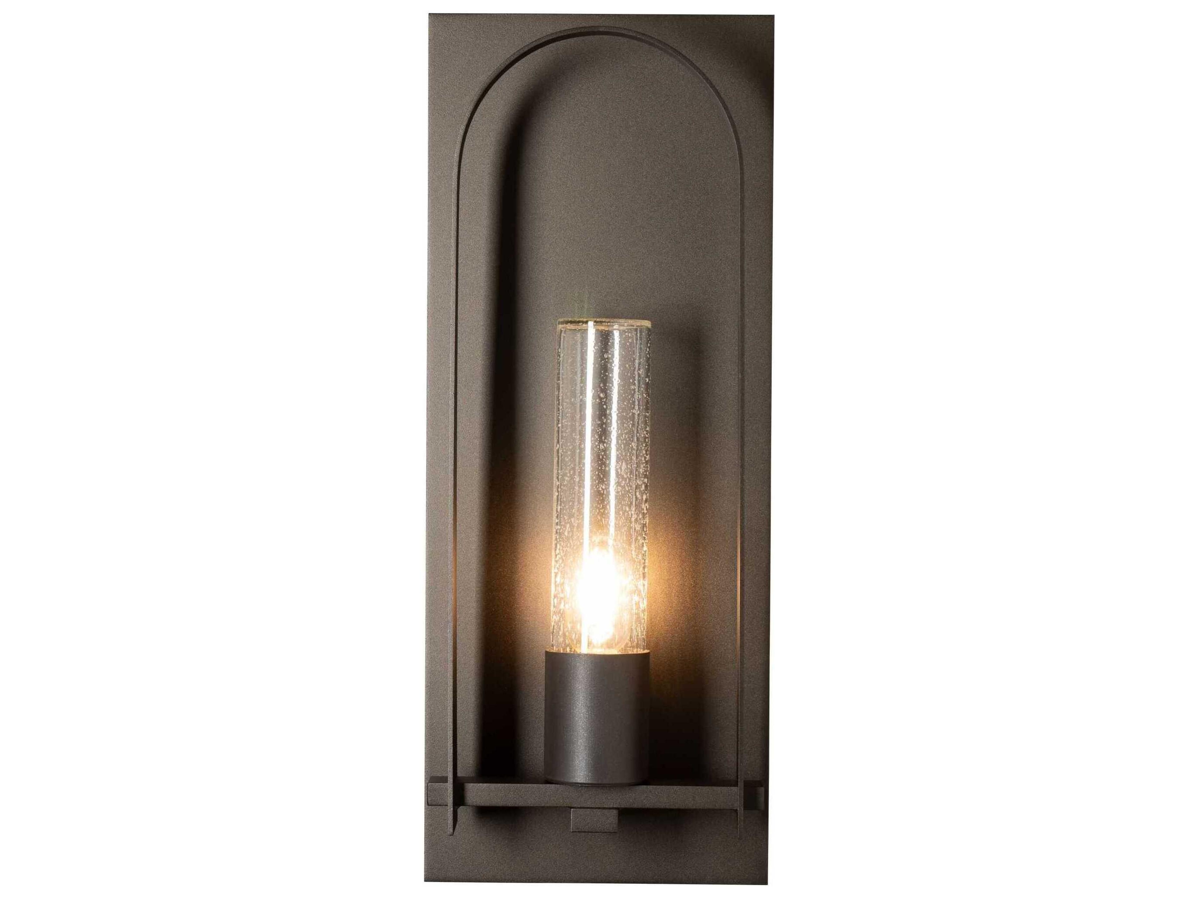 Triomphe Medium Outdoor Wall Sconce Handcrafted