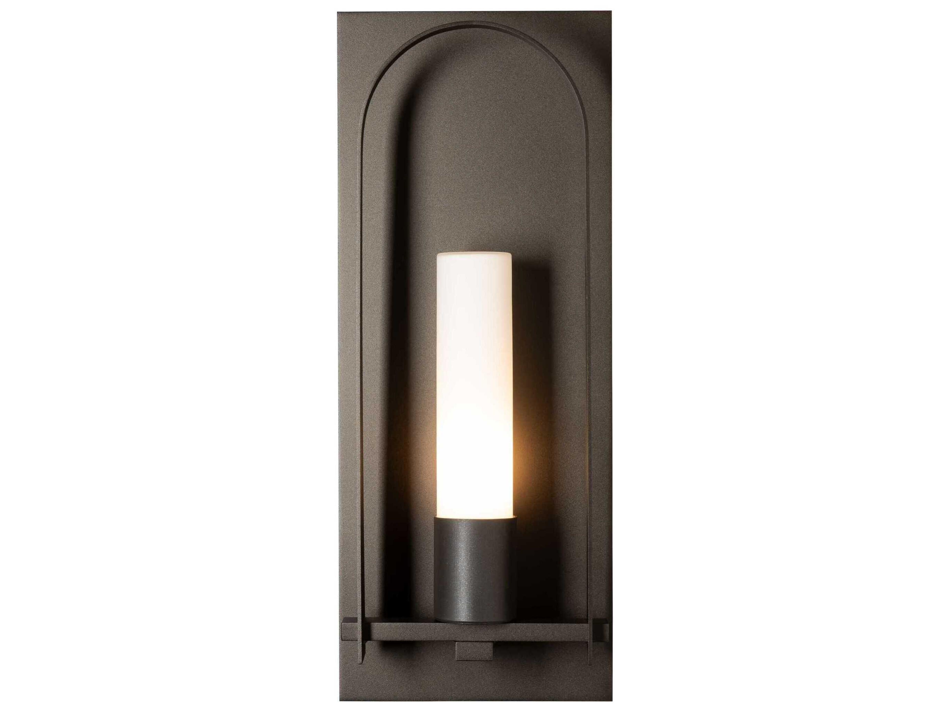 Hubbardton Forge Triomphe 1-Light Outdoor Wall Light