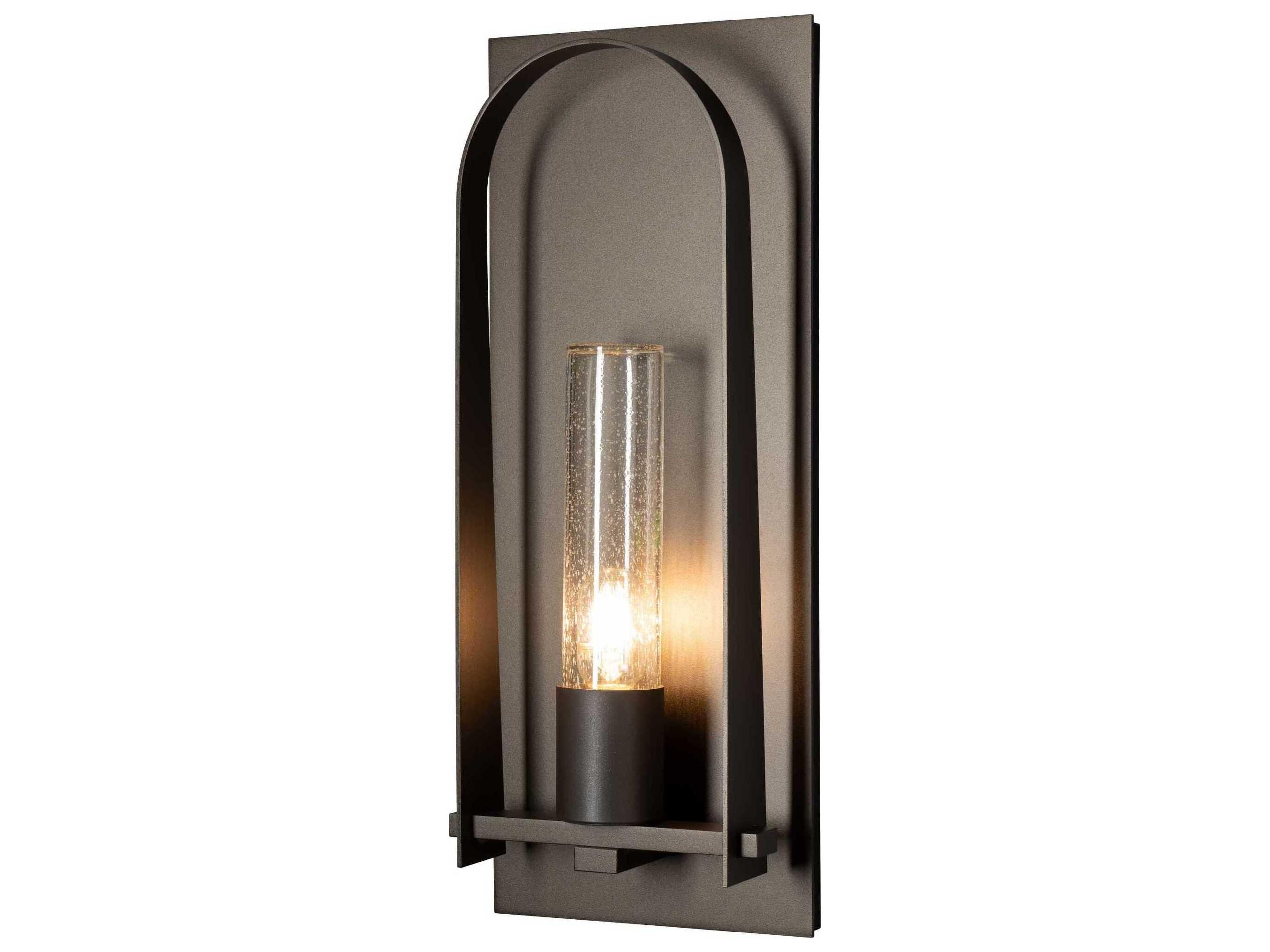 Hubbardton Forge Triomphe 1-Light Outdoor Wall Light