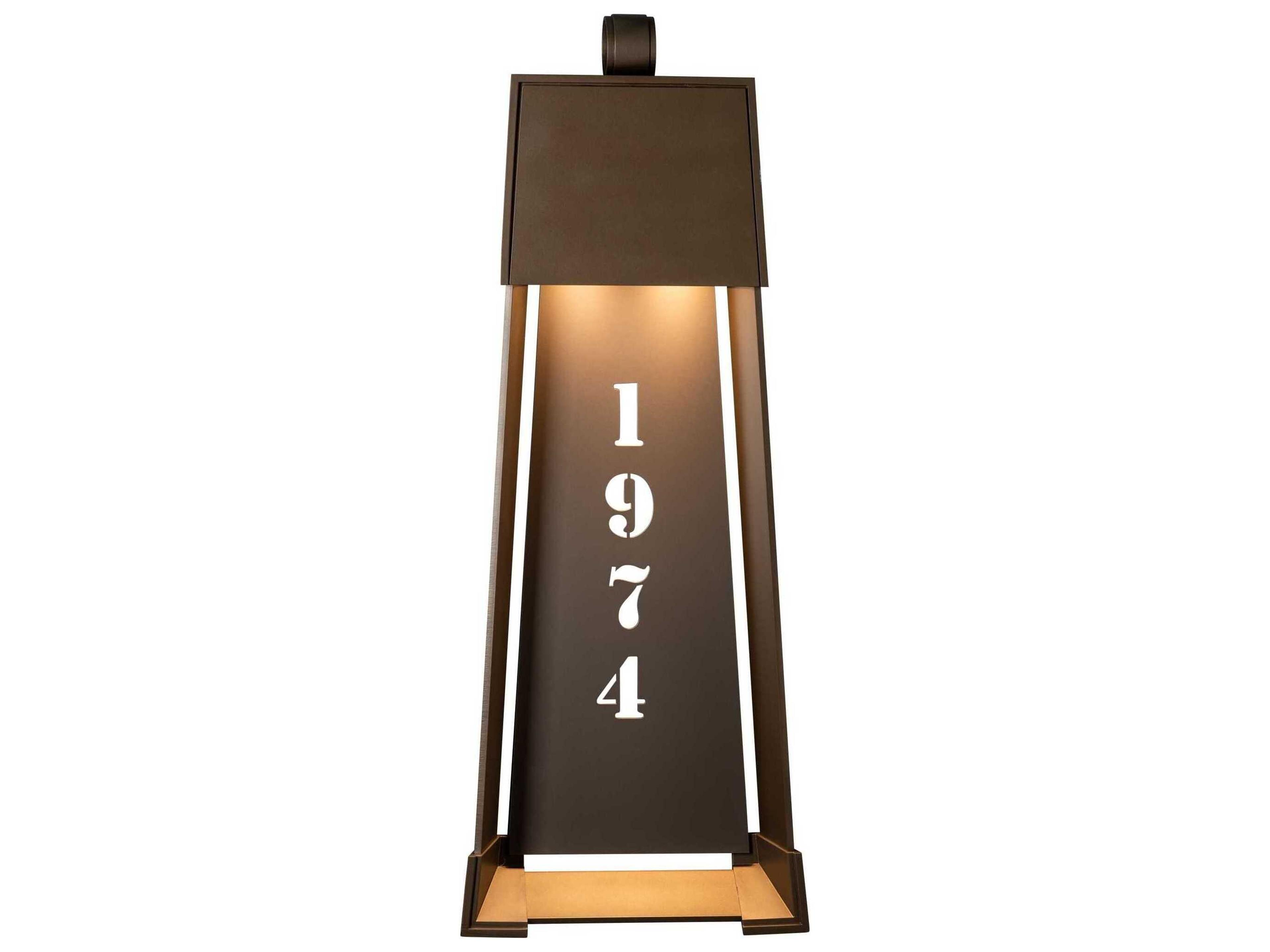 Hubbardton Forge Revere 2-Light Outdoor Wall Light