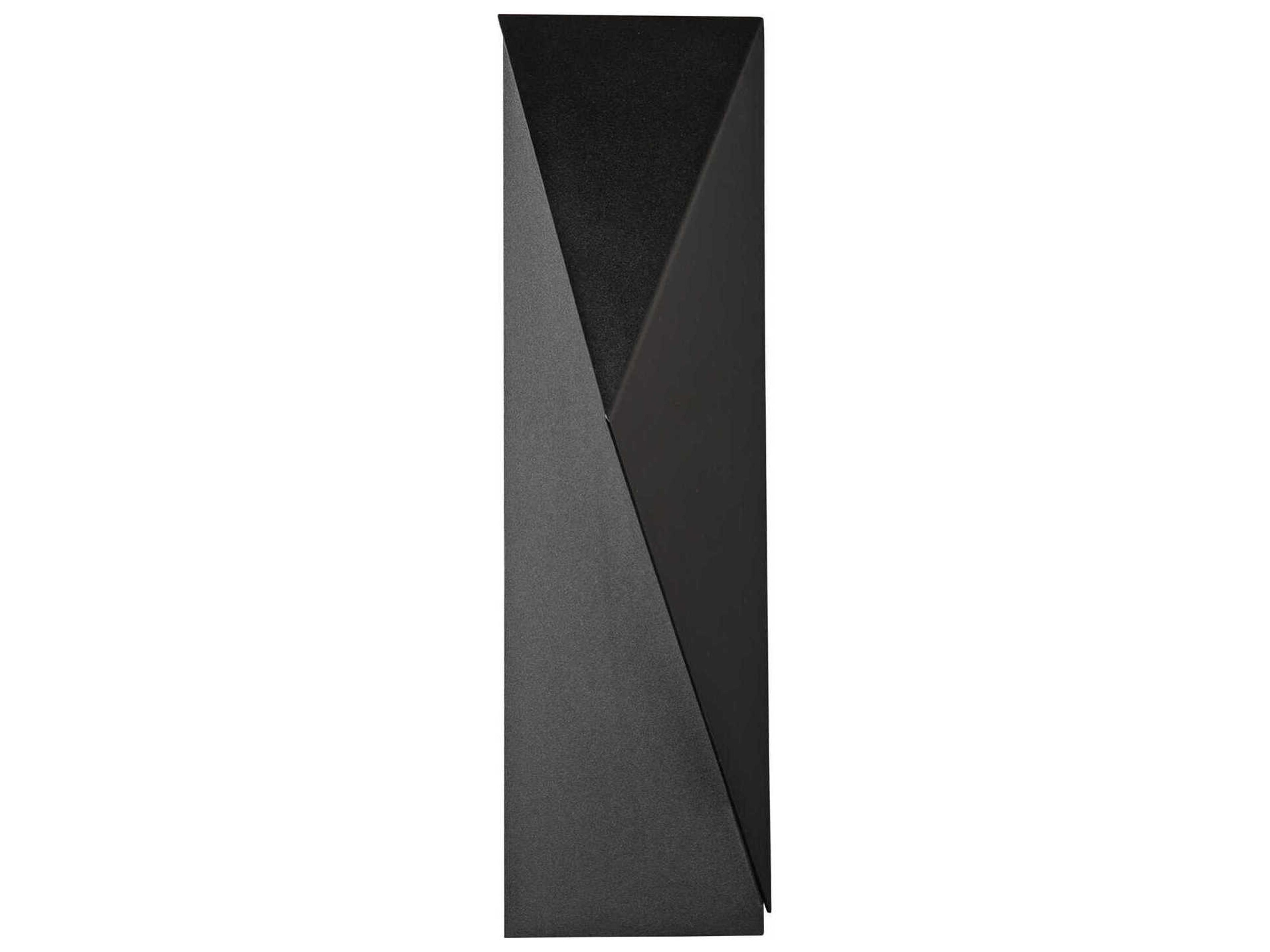 Hubbardton Forge Carbon 1-Light Outdoor Wall Light
