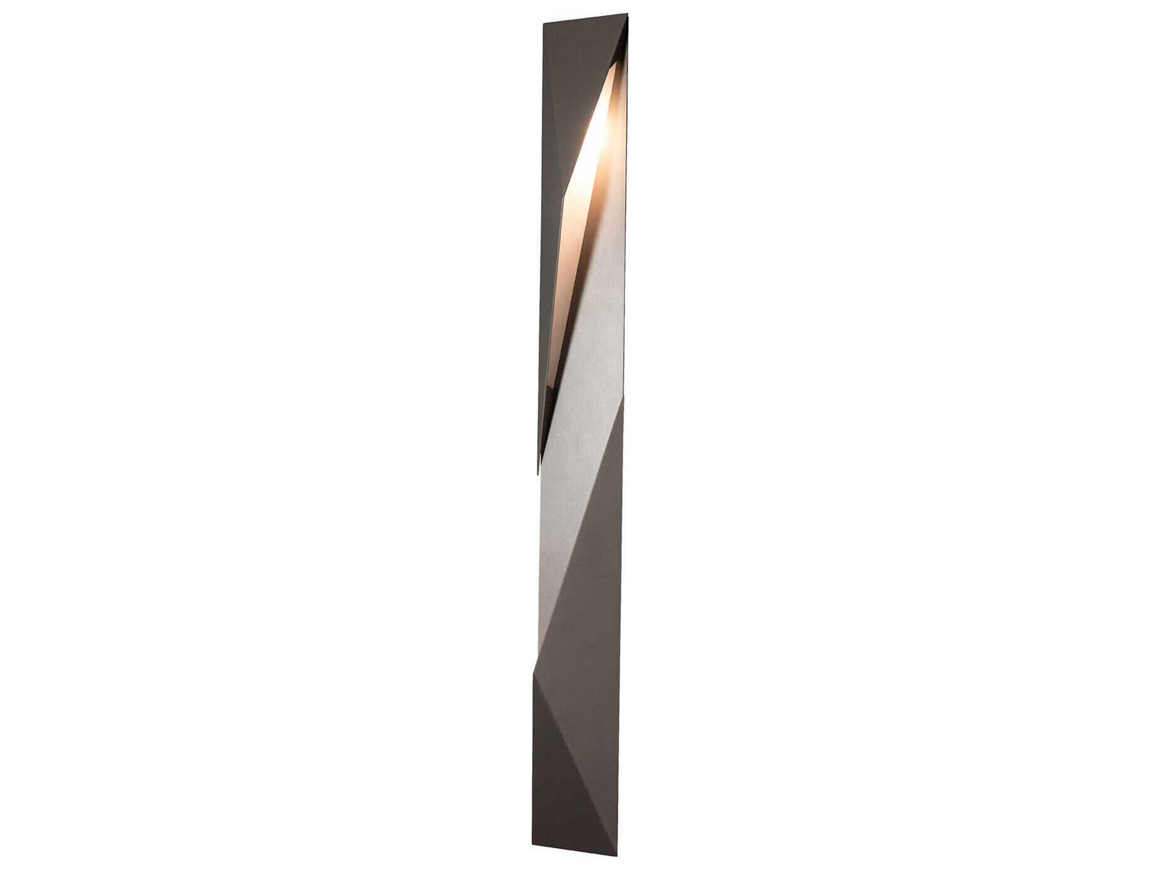 Carbon 2-Light Outdoor Wall Light