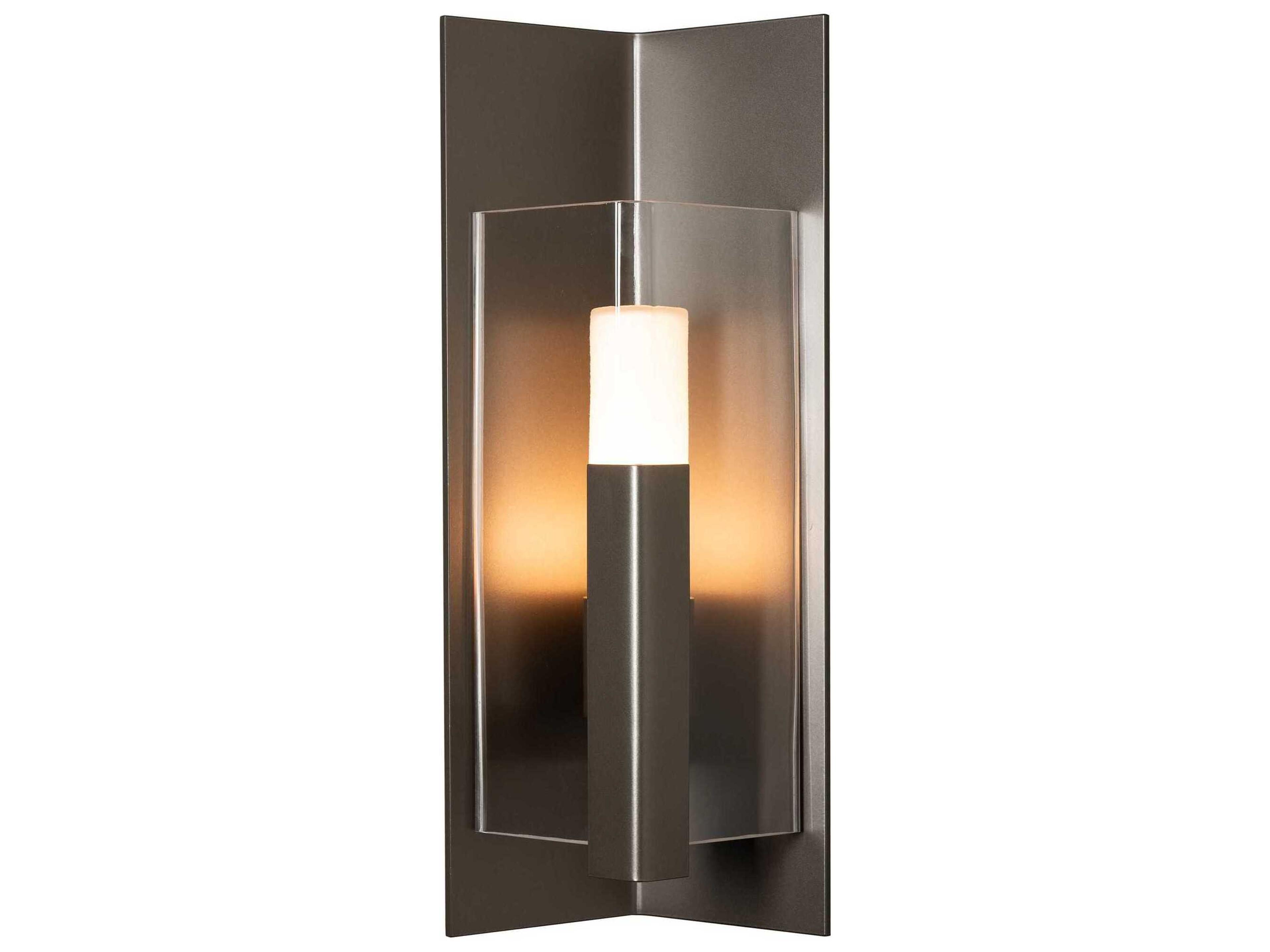 Hubbardton Forge Summit 1-Light Outdoor Wall Light