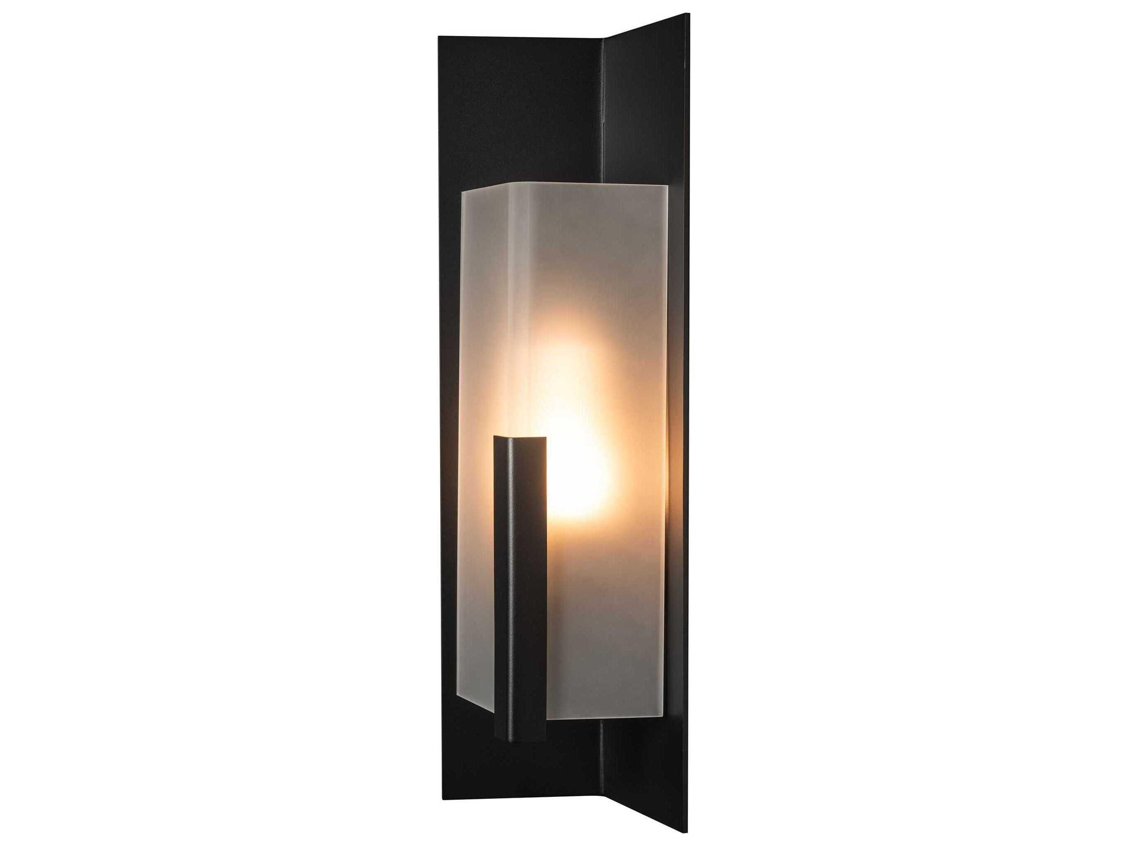Hubbardton Forge Summit 1-Light Outdoor Wall Light