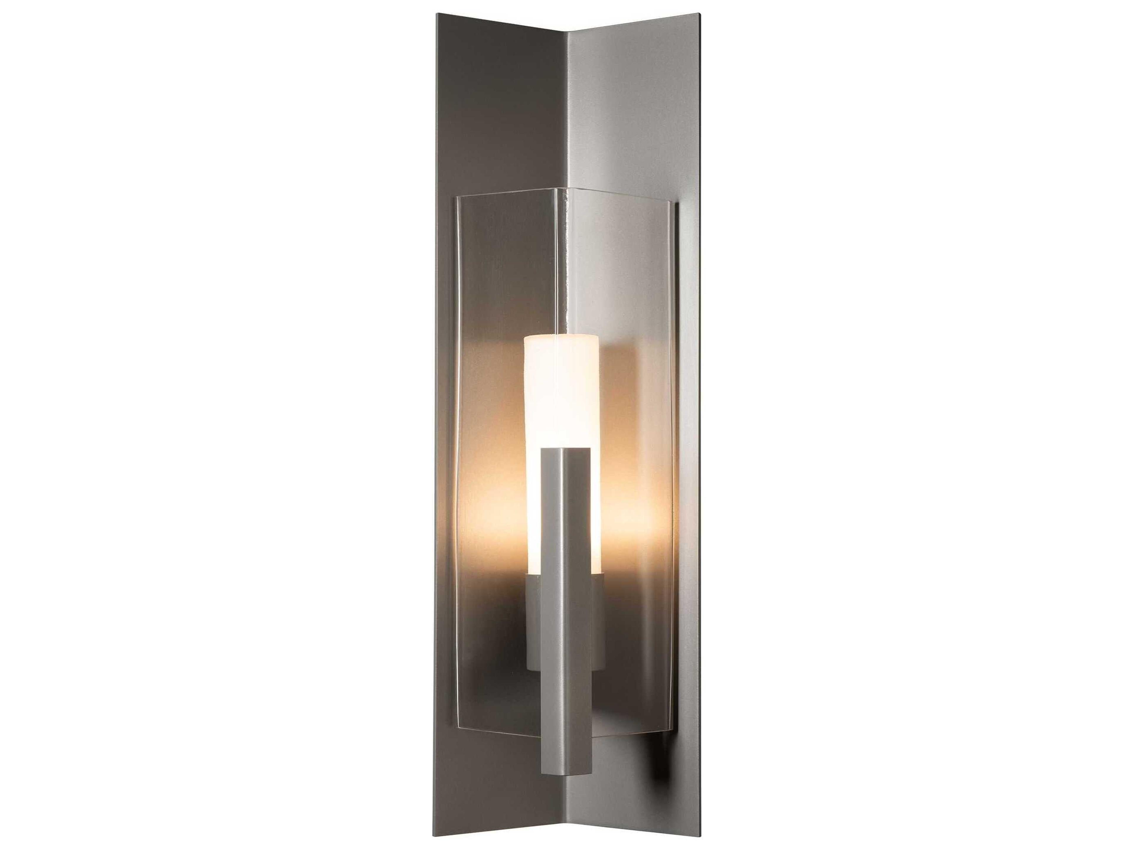 Hubbardton Forge Summit 1-Light Outdoor Wall Light