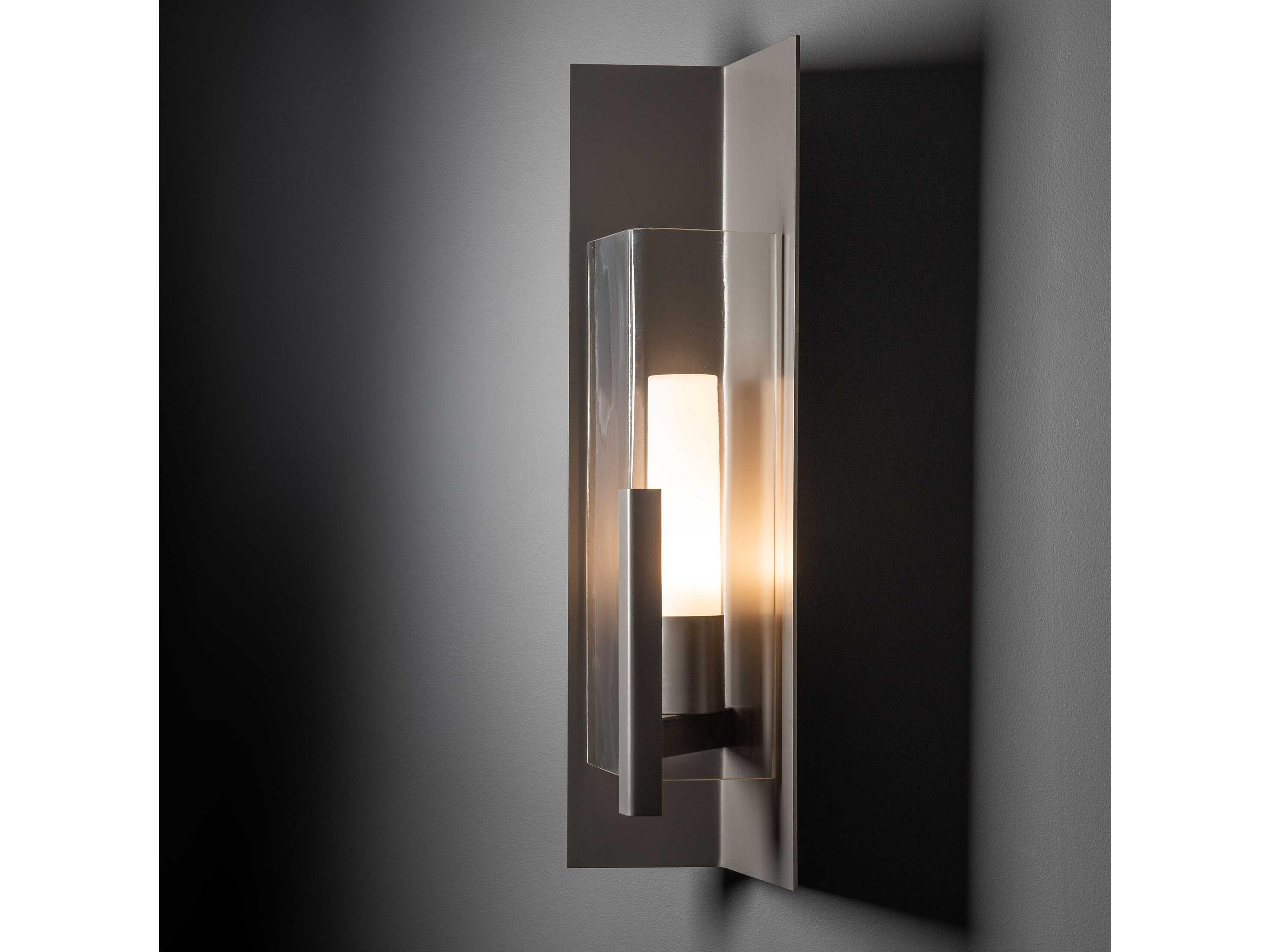 Hubbardton Forge Summit 1-Light Outdoor Wall Light