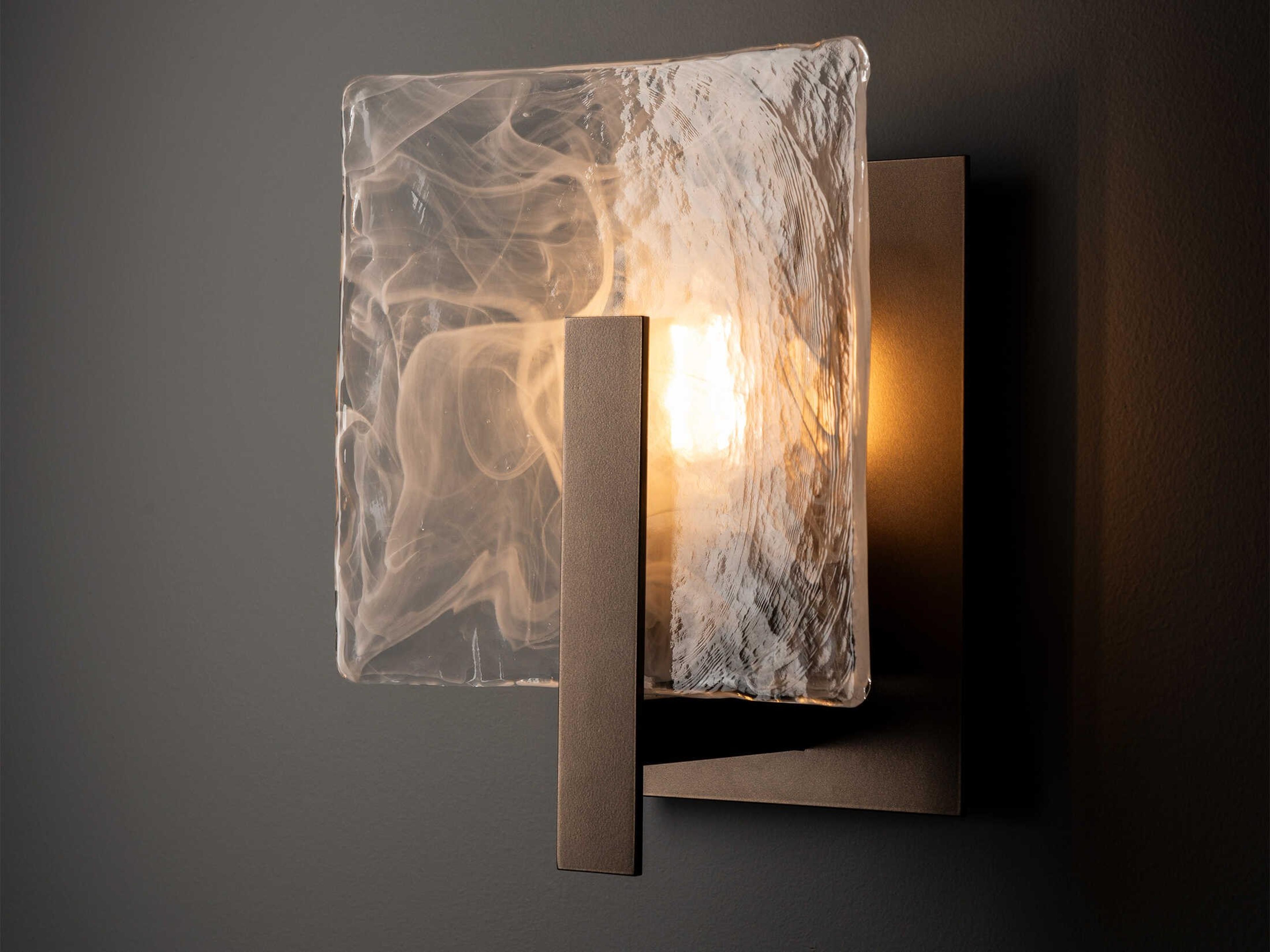 Hubbardton Forge Arc 1-Light Outdoor Wall Light