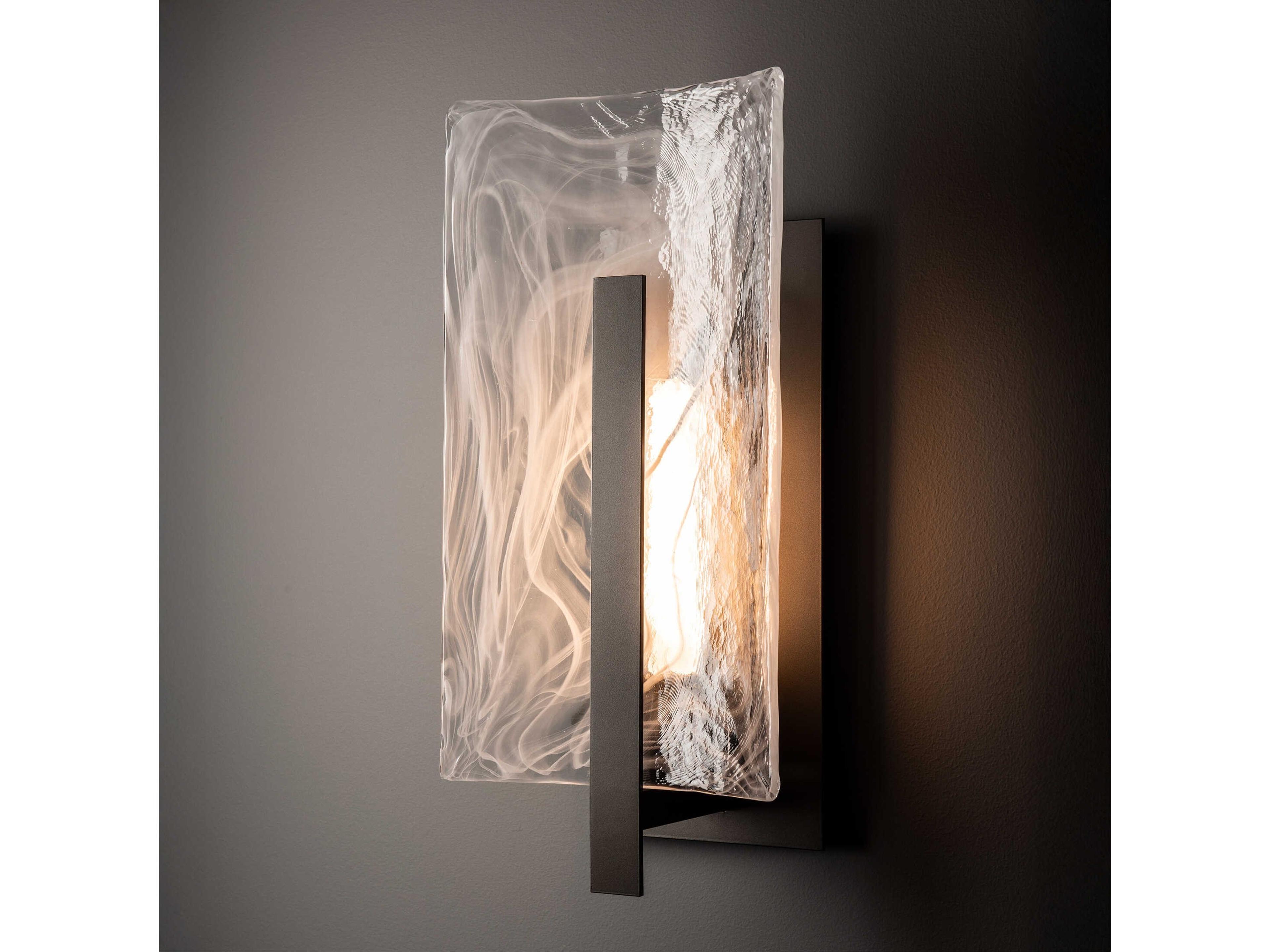 Hubbardton Forge Arc 1-Light Outdoor Wall Light