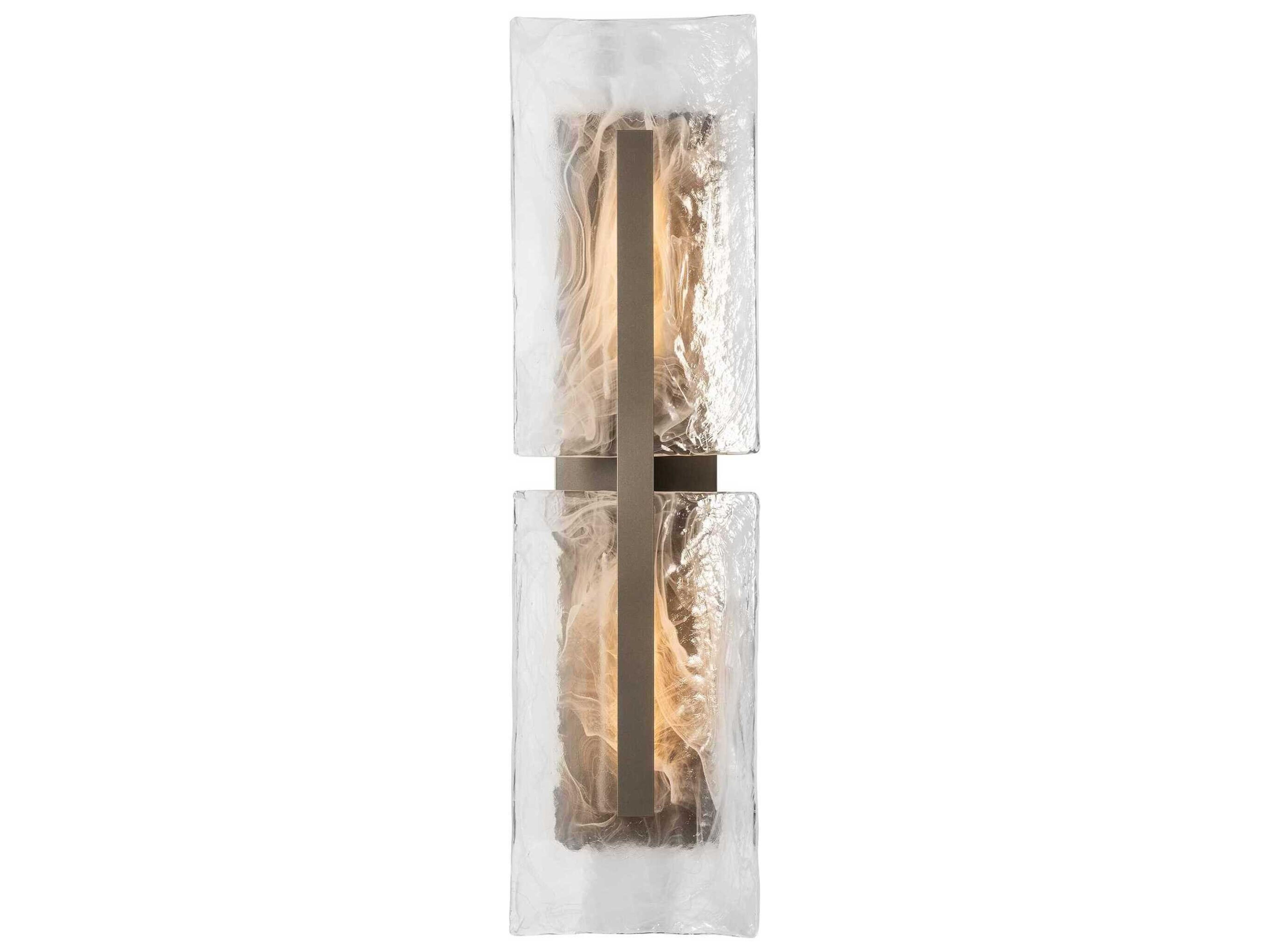 Hubbardton Forge Arc 2-Light Outdoor Wall Light