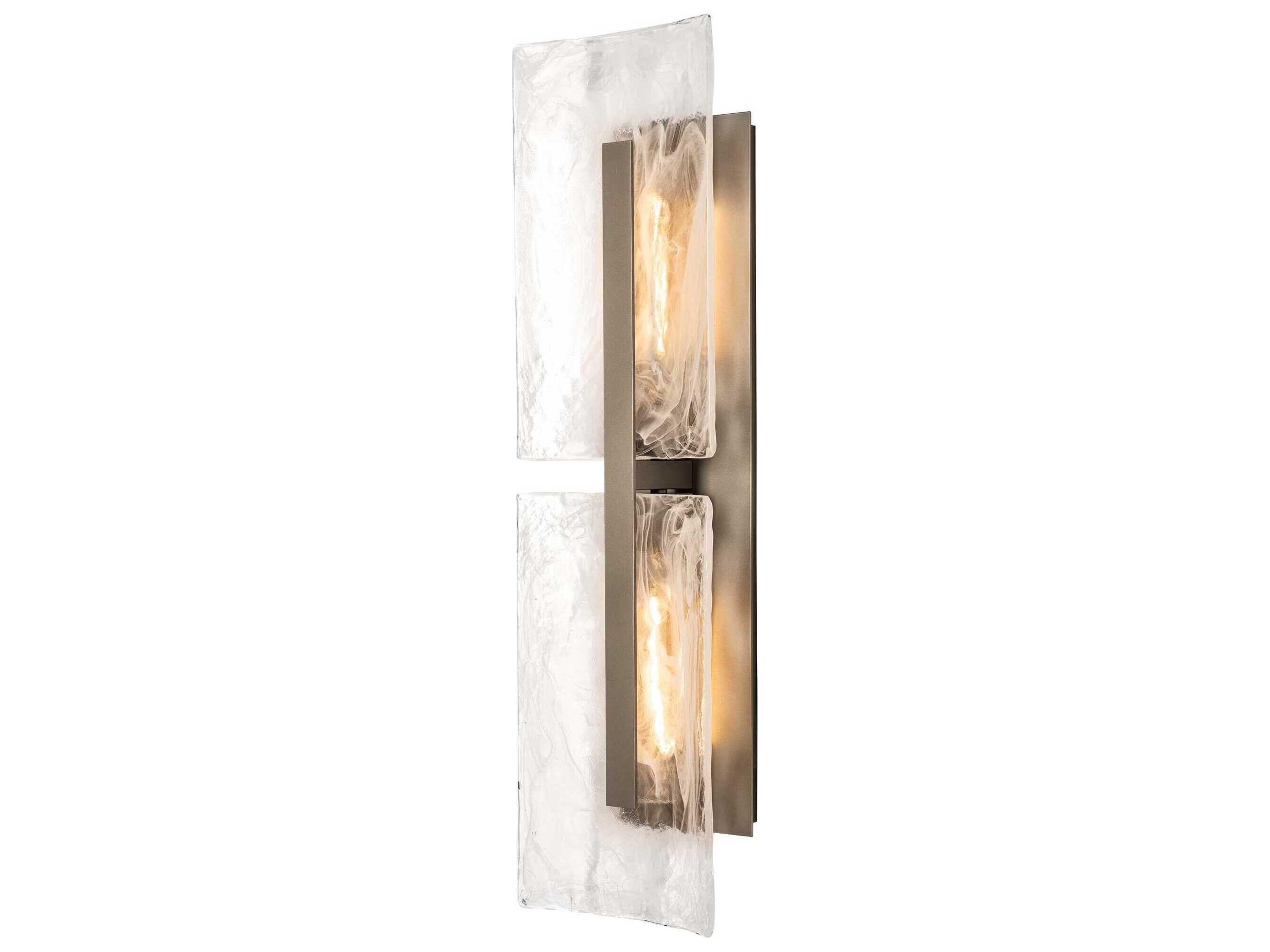 Hubbardton Forge Arc 2-Light Outdoor Wall Light