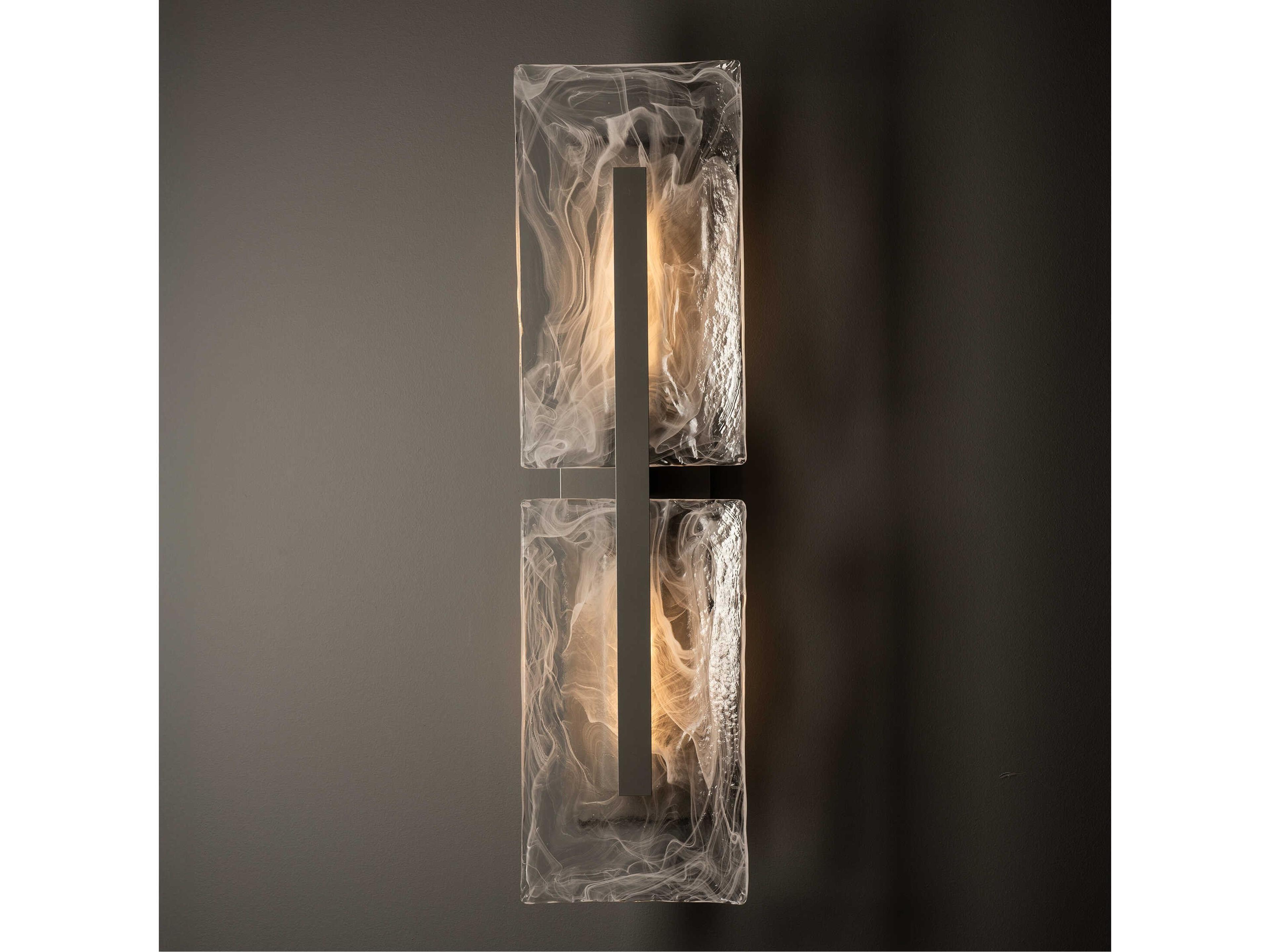 Hubbardton Forge Arc 2-Light Outdoor Wall Light