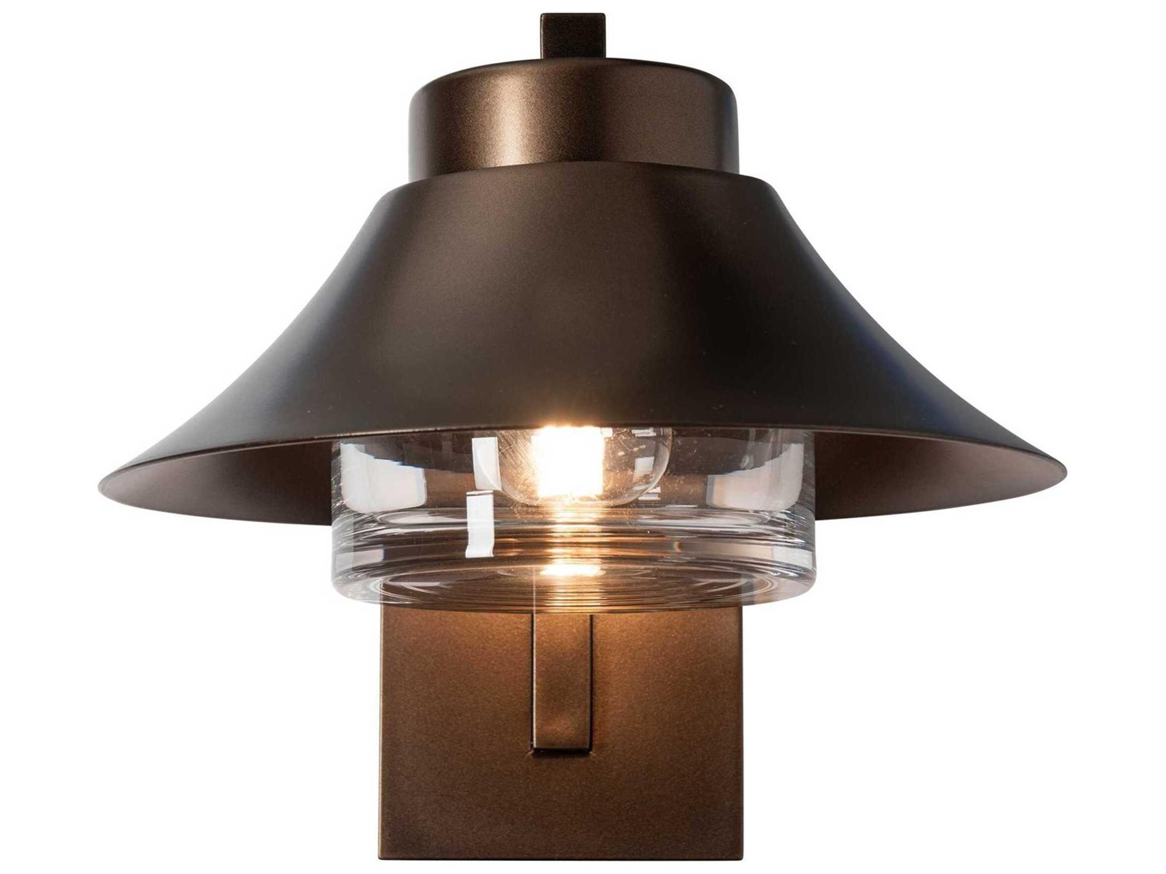 Hubbardton Forge Stowe 1-Light Outdoor Wall Light