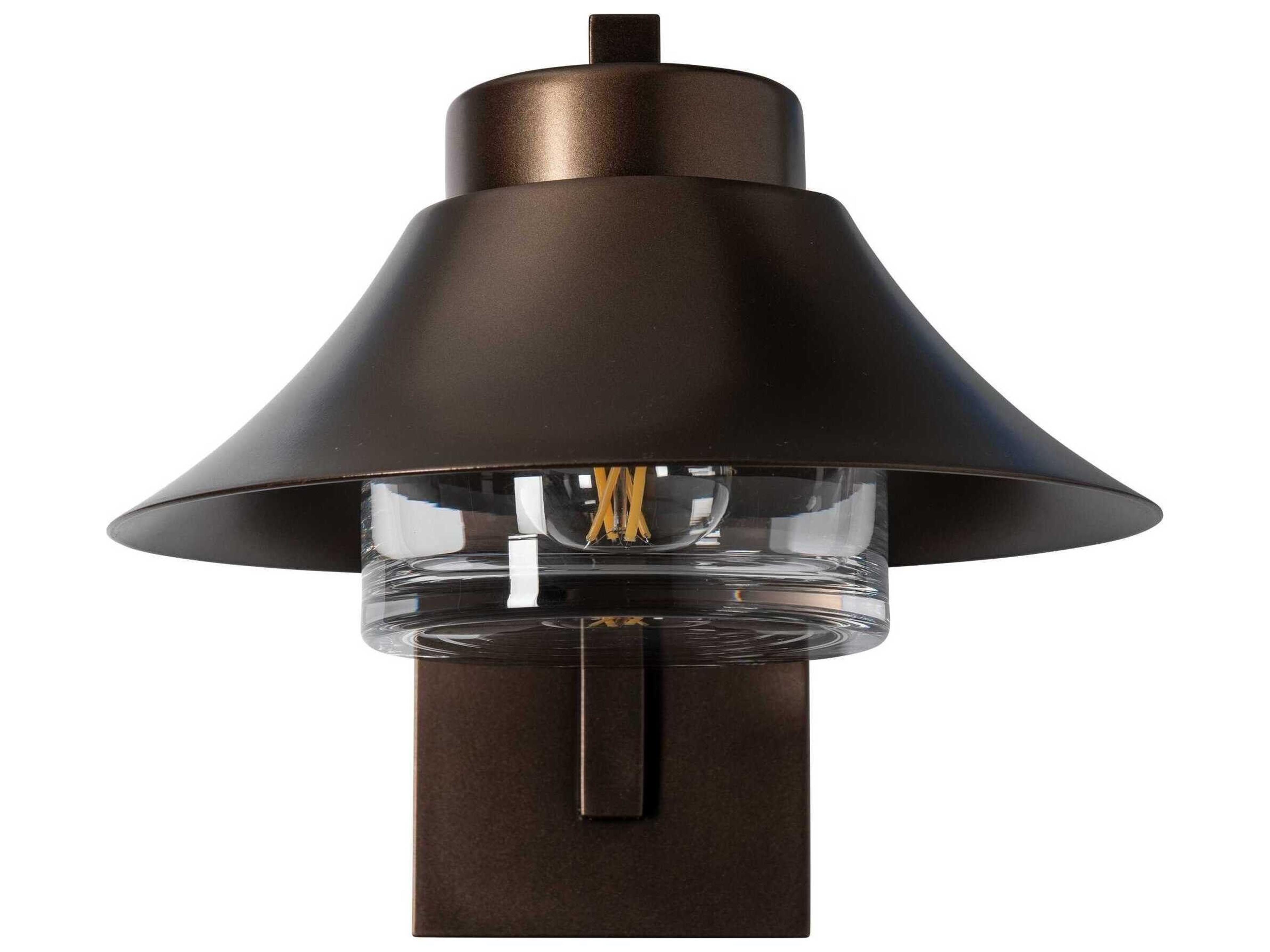 Hubbardton Forge Stowe 1-Light Outdoor Wall Light