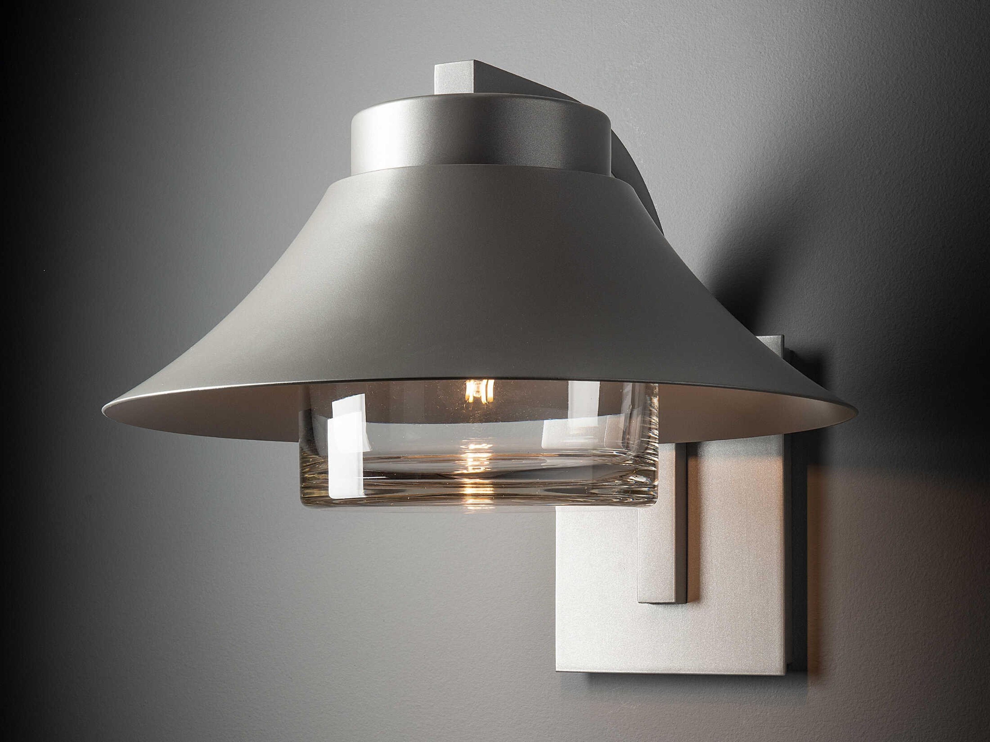 Hubbardton Forge Stowe 1-Light Outdoor Wall Light