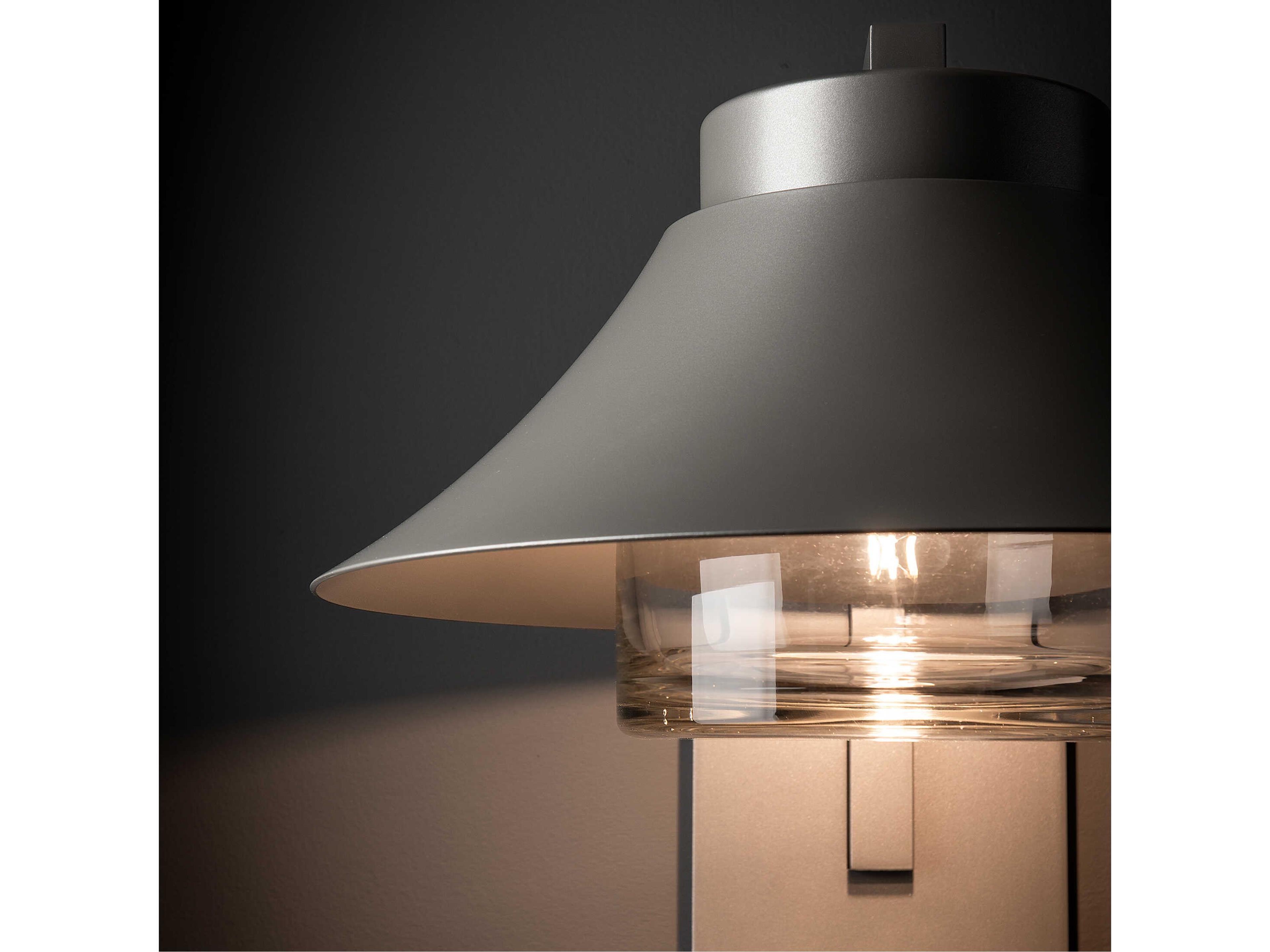 Hubbardton Forge Stowe 1-Light Outdoor Wall Light