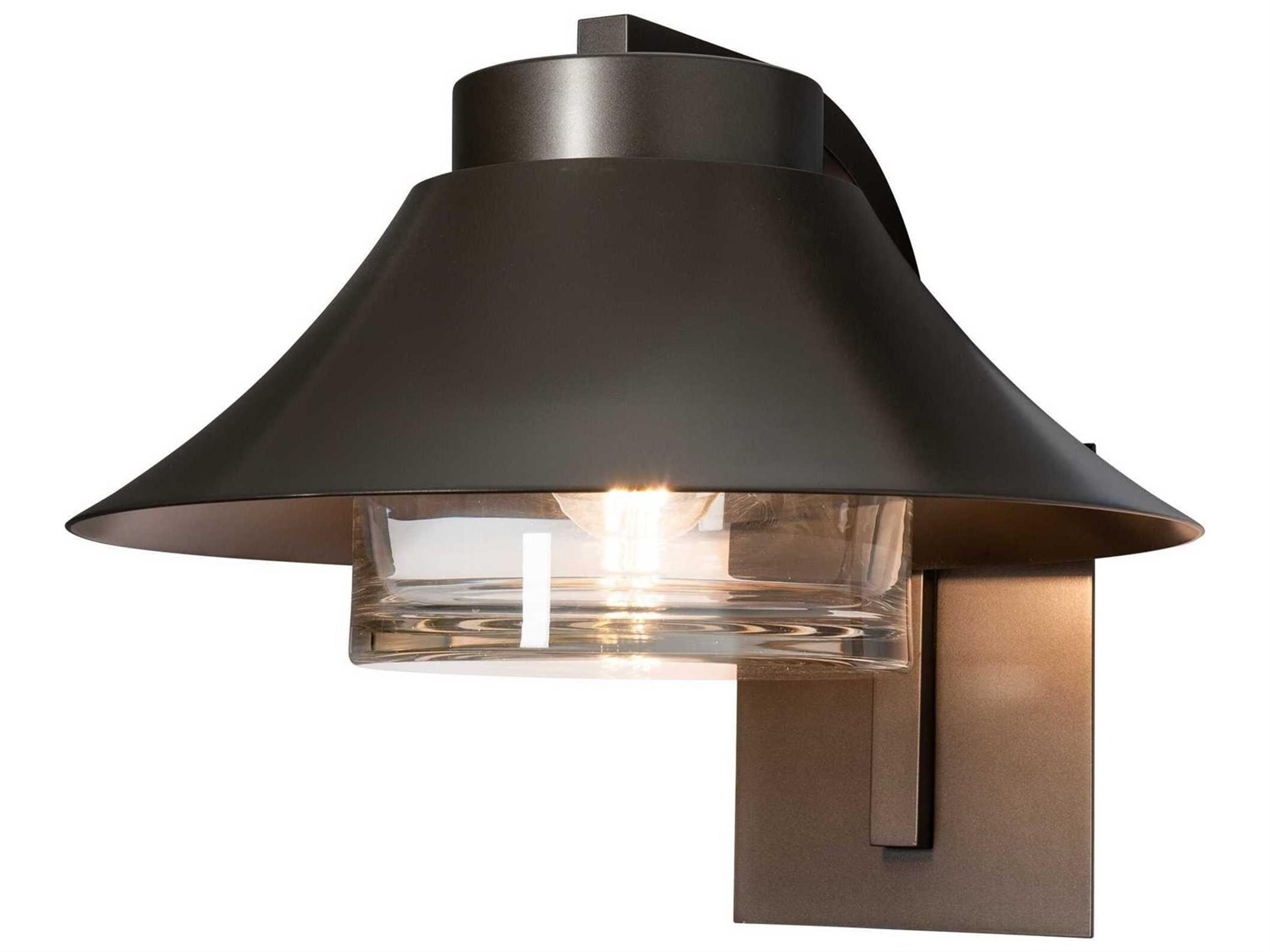 Stowe 1-Light Outdoor Wall Light