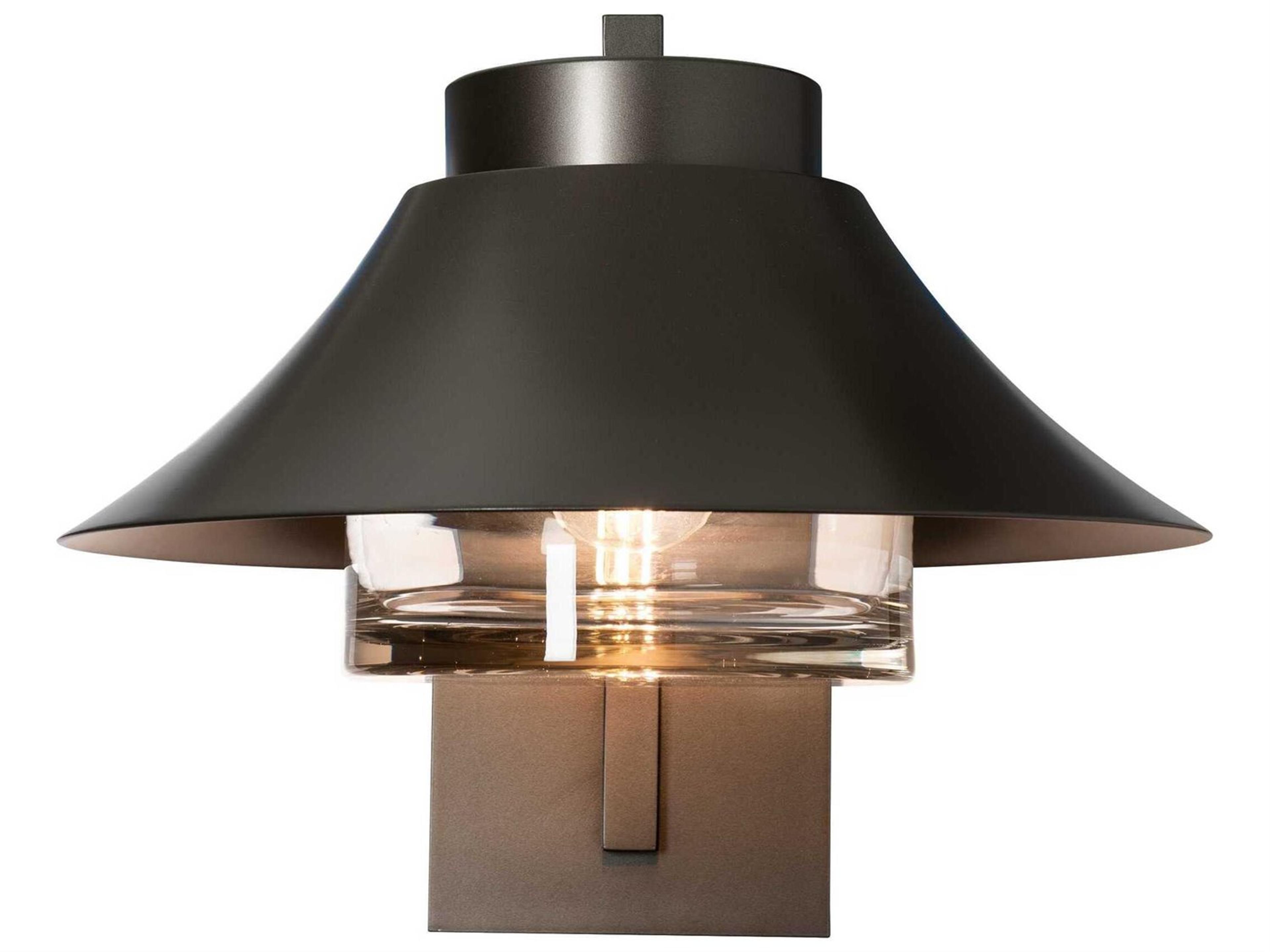 Hubbardton Forge Stowe 1-Light Outdoor Wall Light