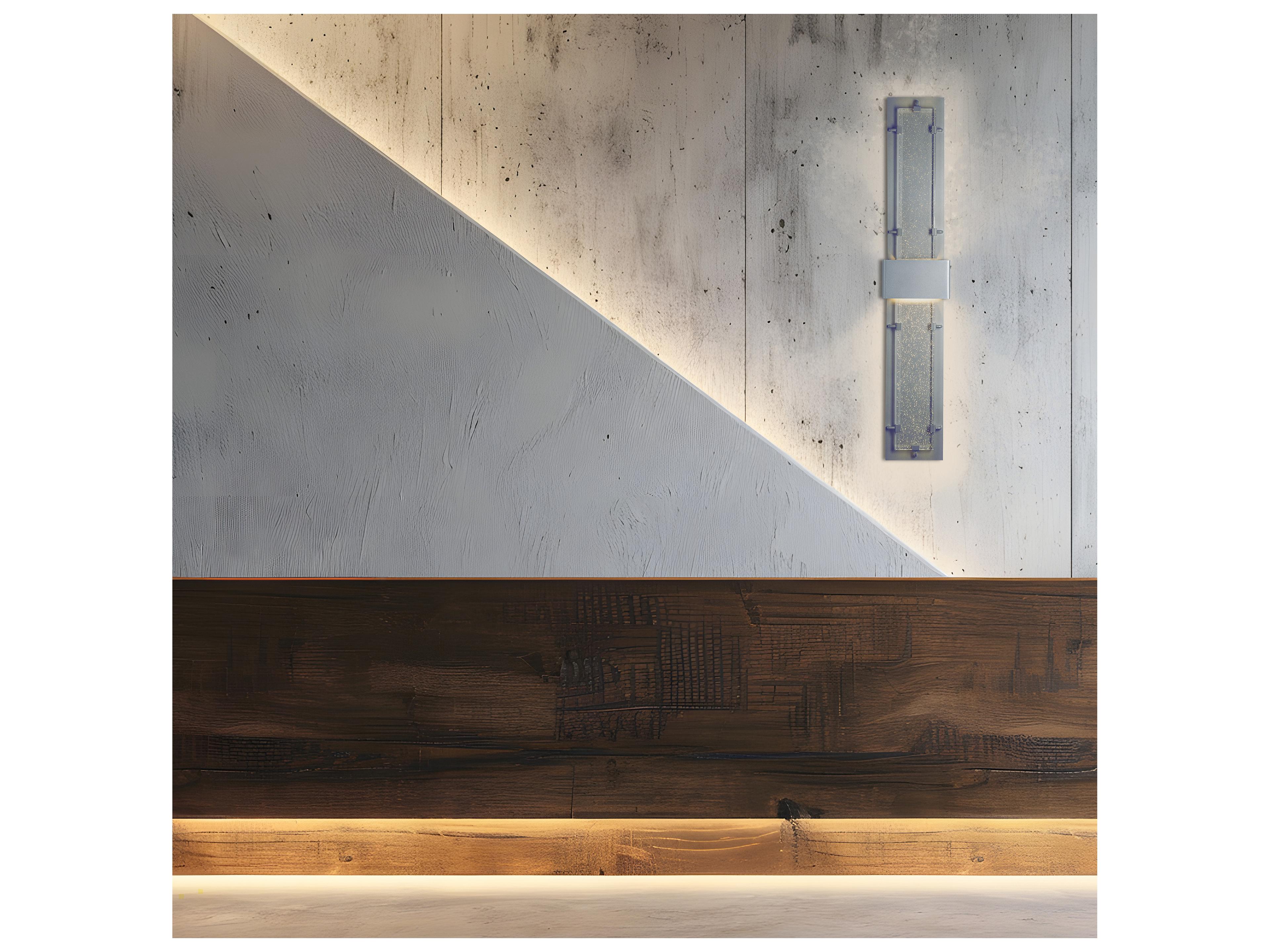 Ursa LED Outdoor Sconce Double Large