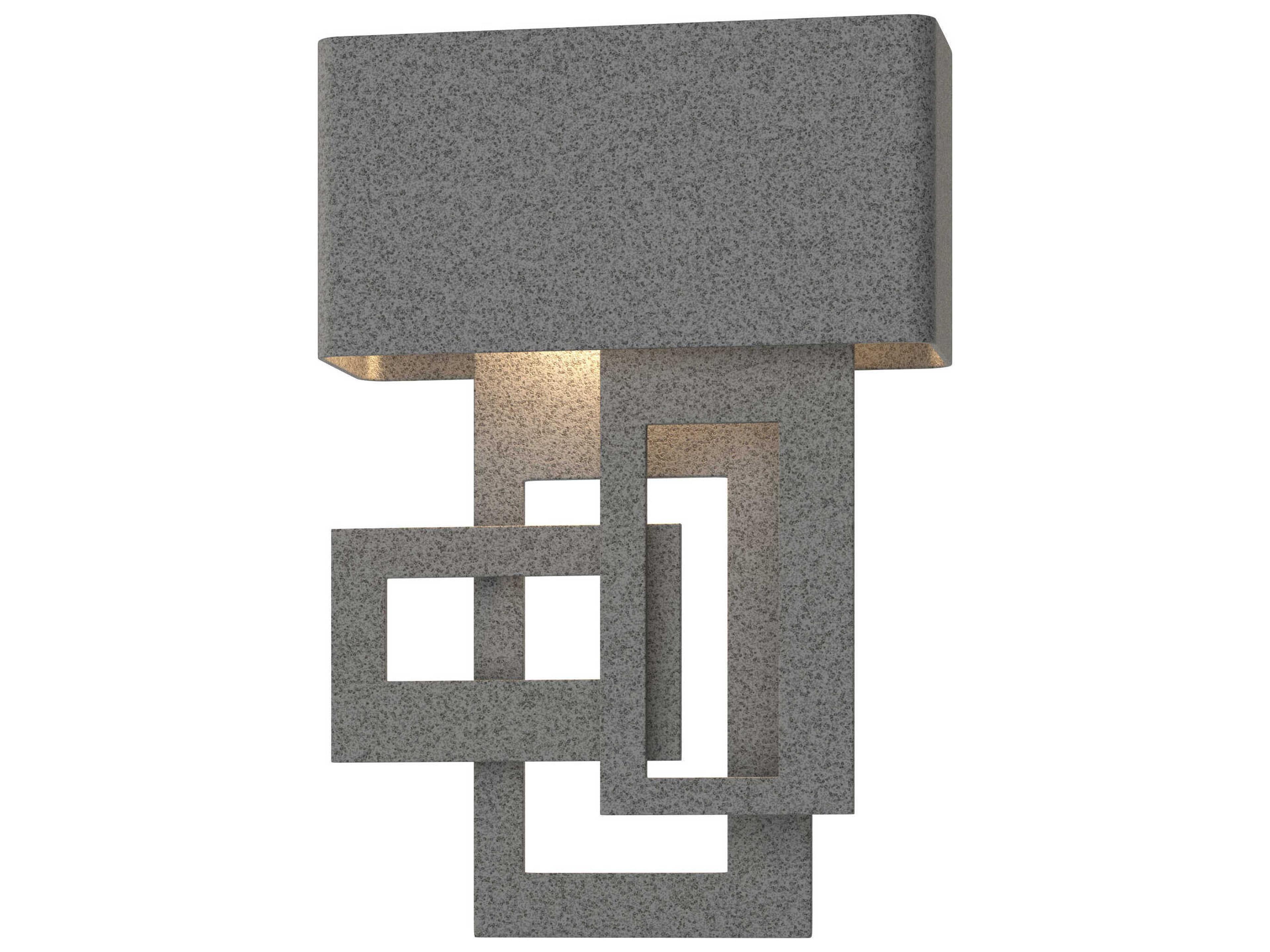 Hubbardton Forge Collage Right Facing Outdoor Wall Light