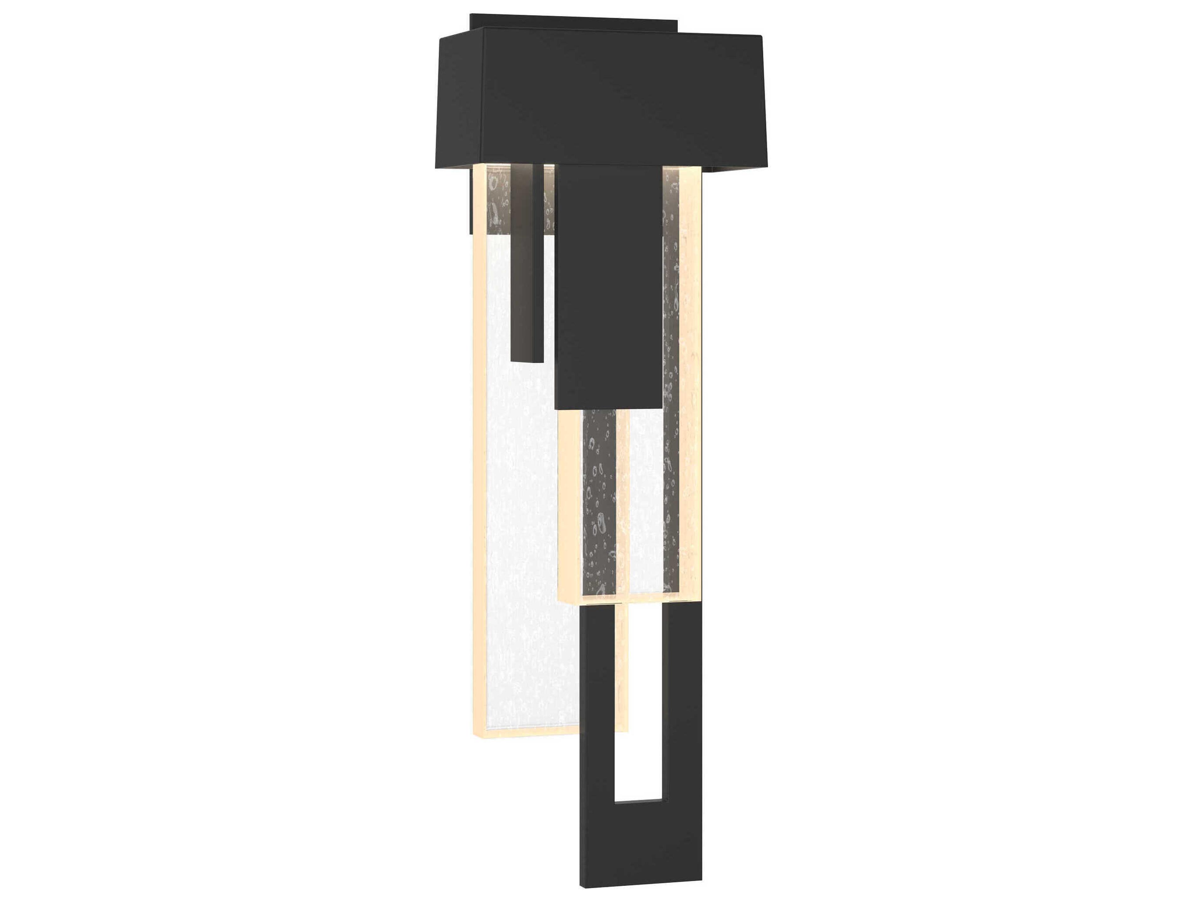 Hubbardton Forge Rainfall Right Facing Outdoor Wall Light
