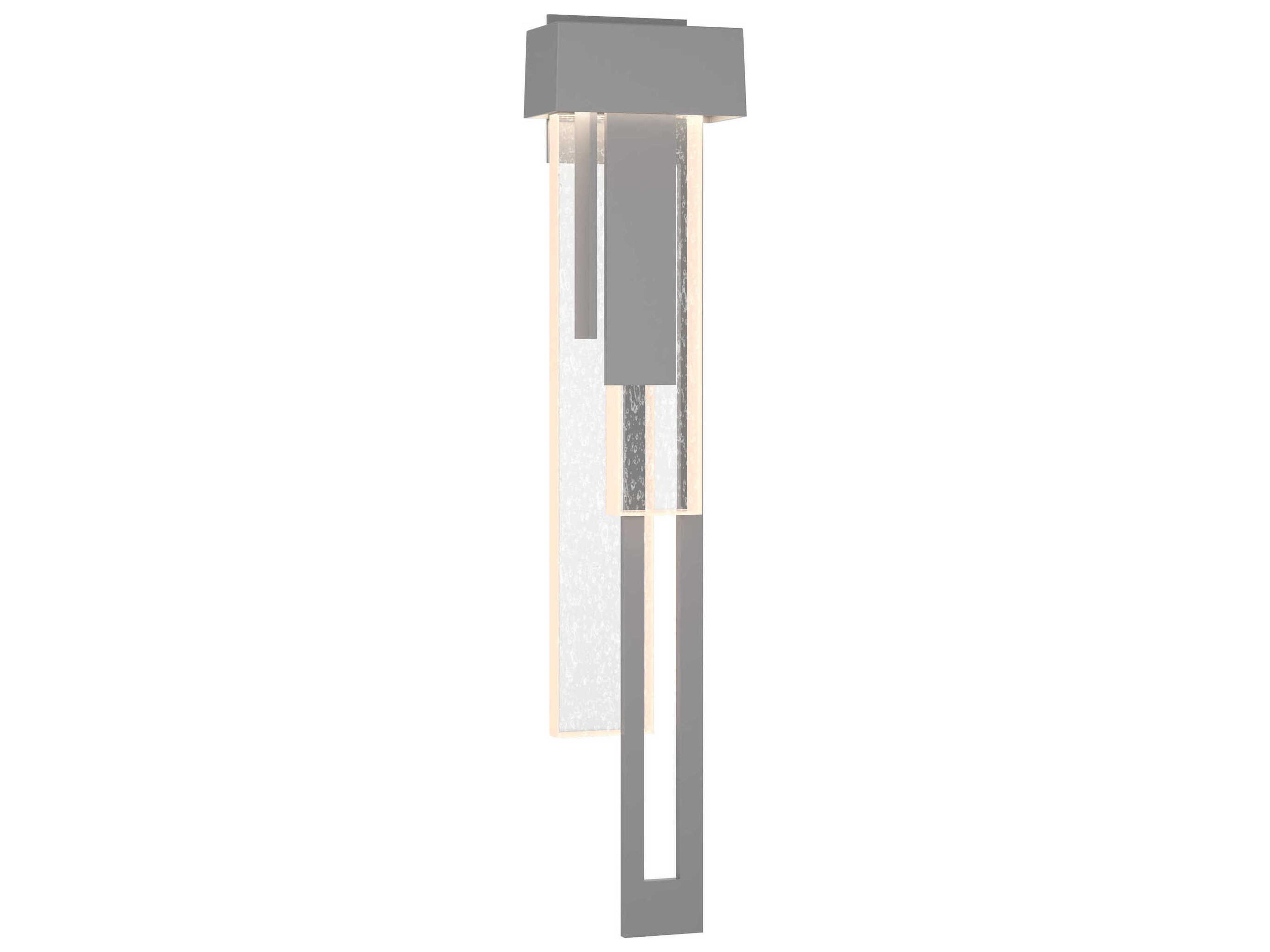 Hubbardton Forge Rainfall Right Facing Outdoor Wall Light