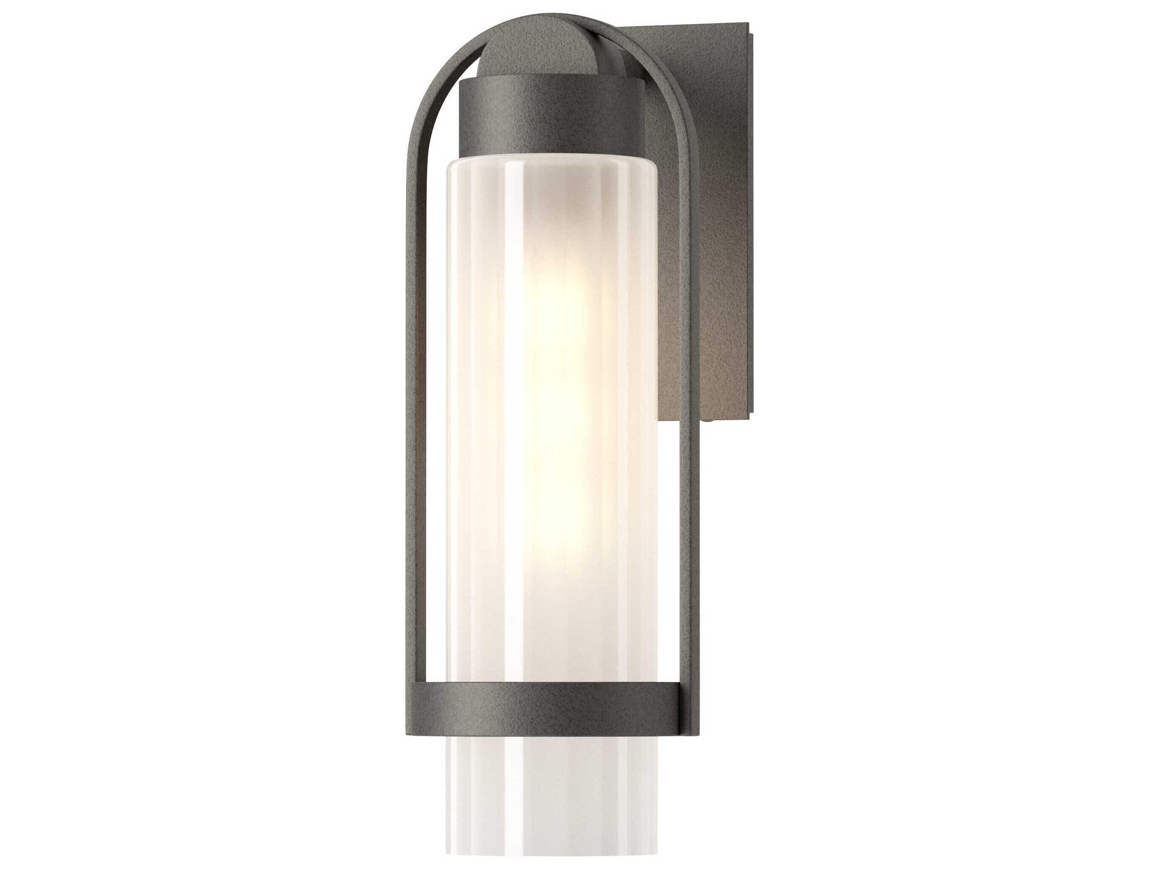 Hubbardton Forge Alcove 1 - Light Outdoor Wall Light