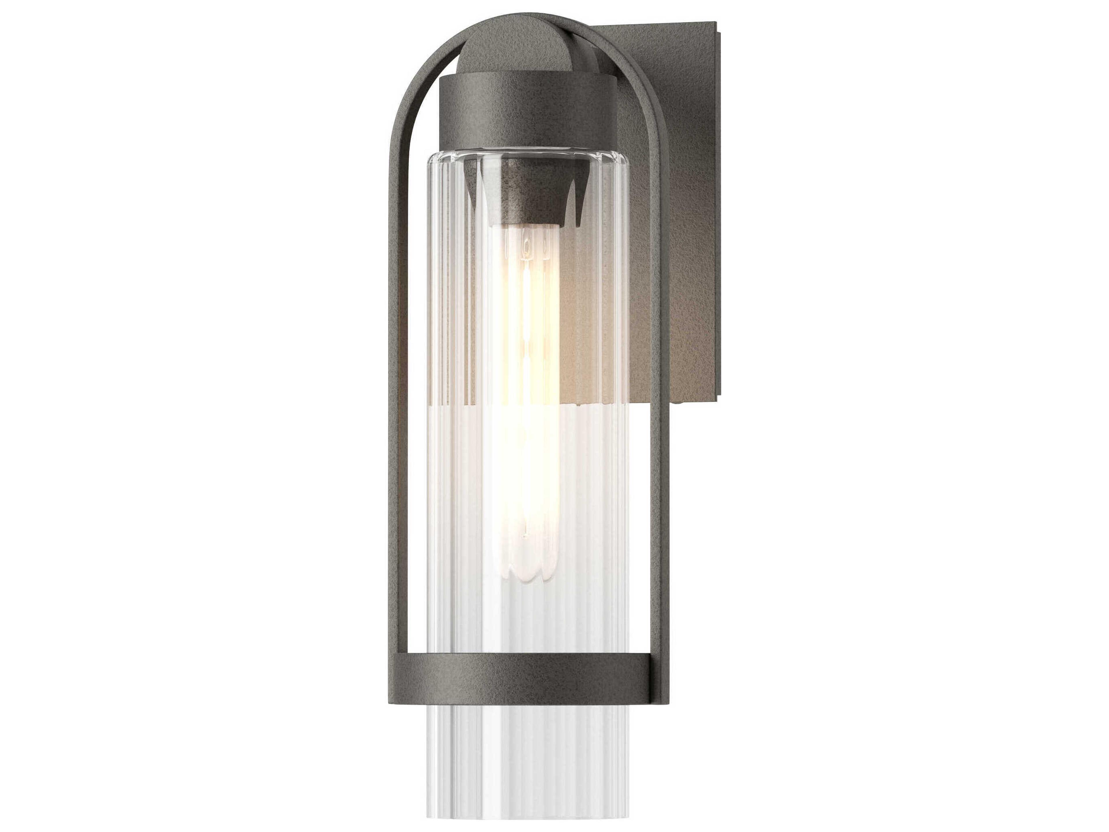 Hubbardton Forge Alcove 1 - Light Outdoor Wall Light