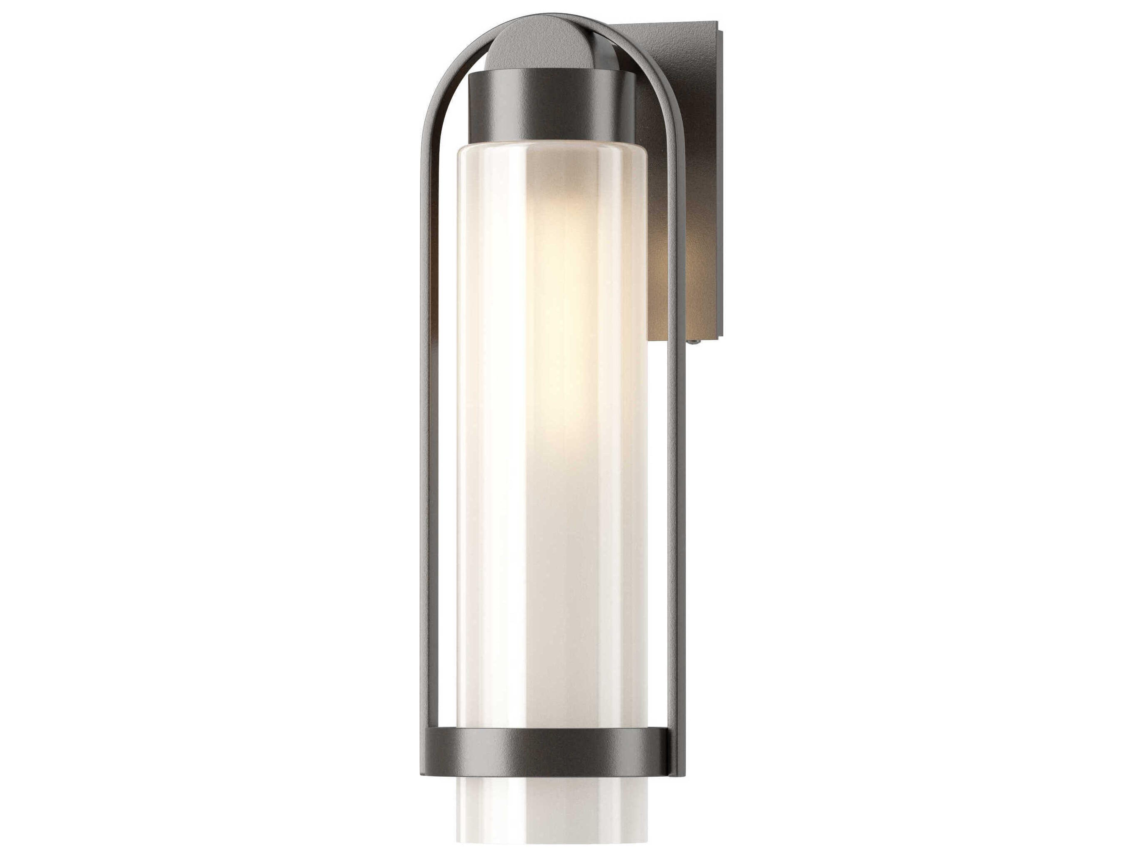 Alcove Medium Outdoor Sconce Contemporary Wall Light