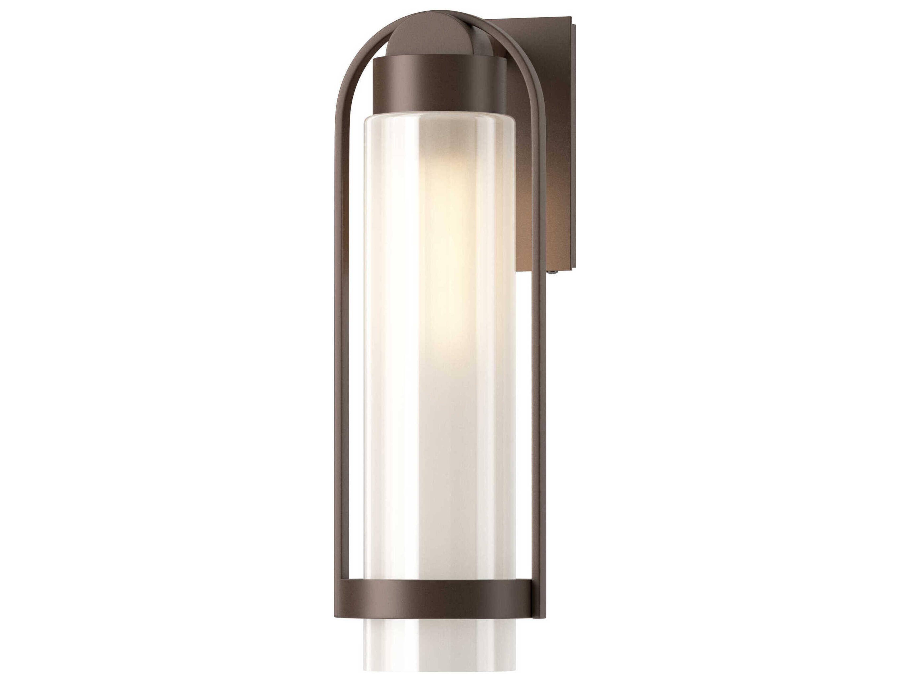 Hubbardton Forge Alcove 1 - Light Outdoor Wall Light
