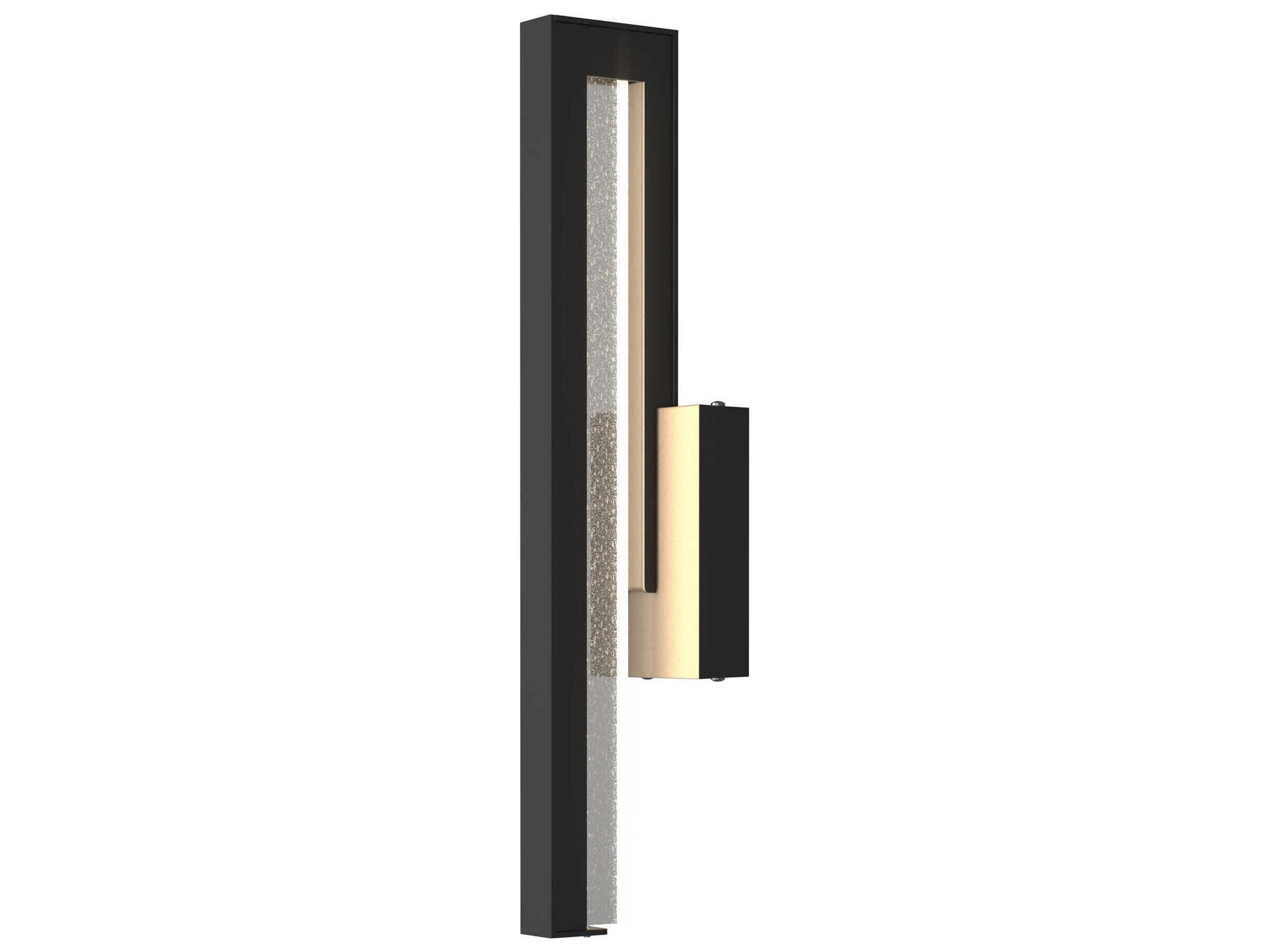 Edge Medium LED Outdoor Sconce Contemporary