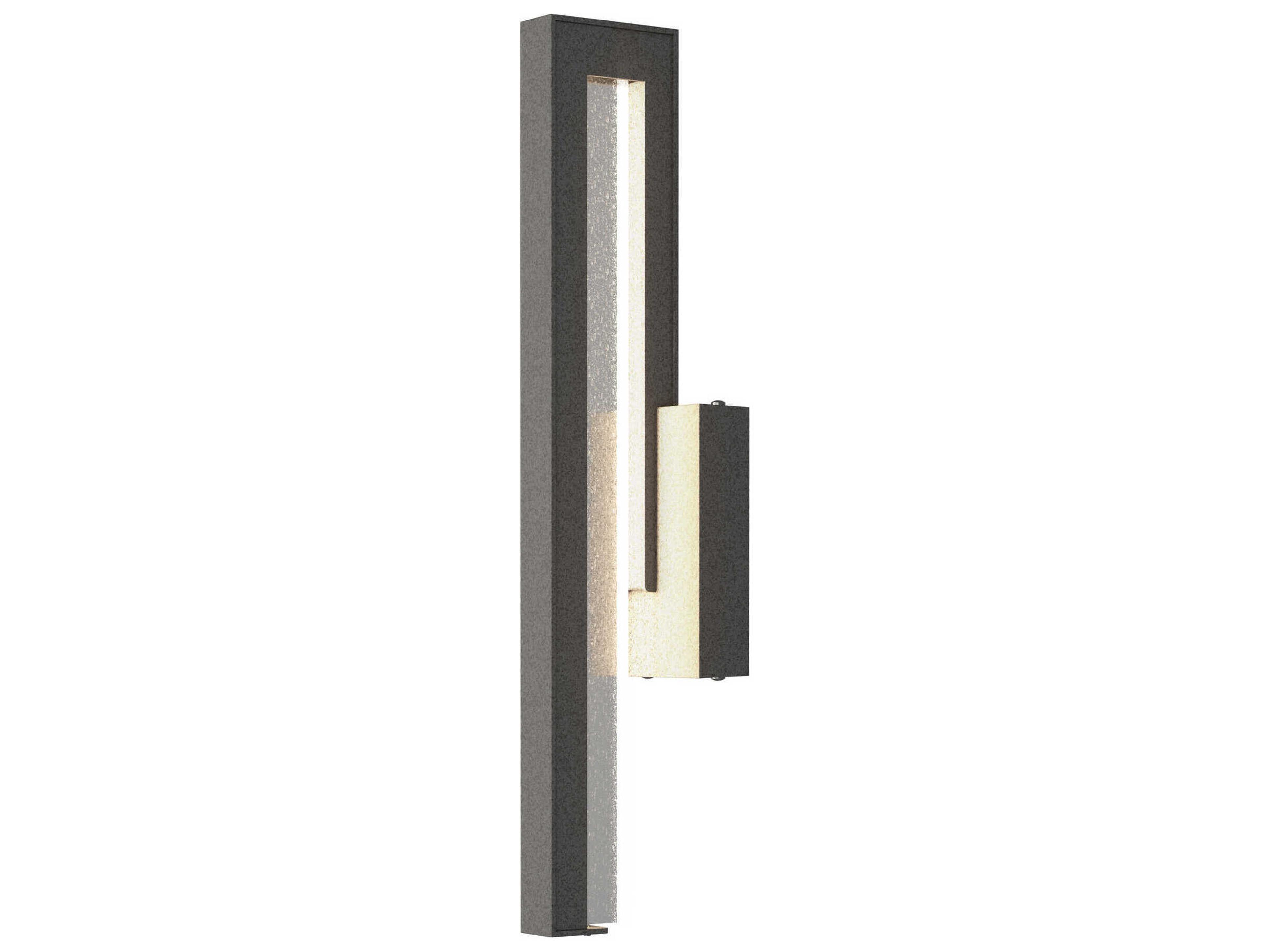Hubbardton Forge Edge Outdoor Wall Light