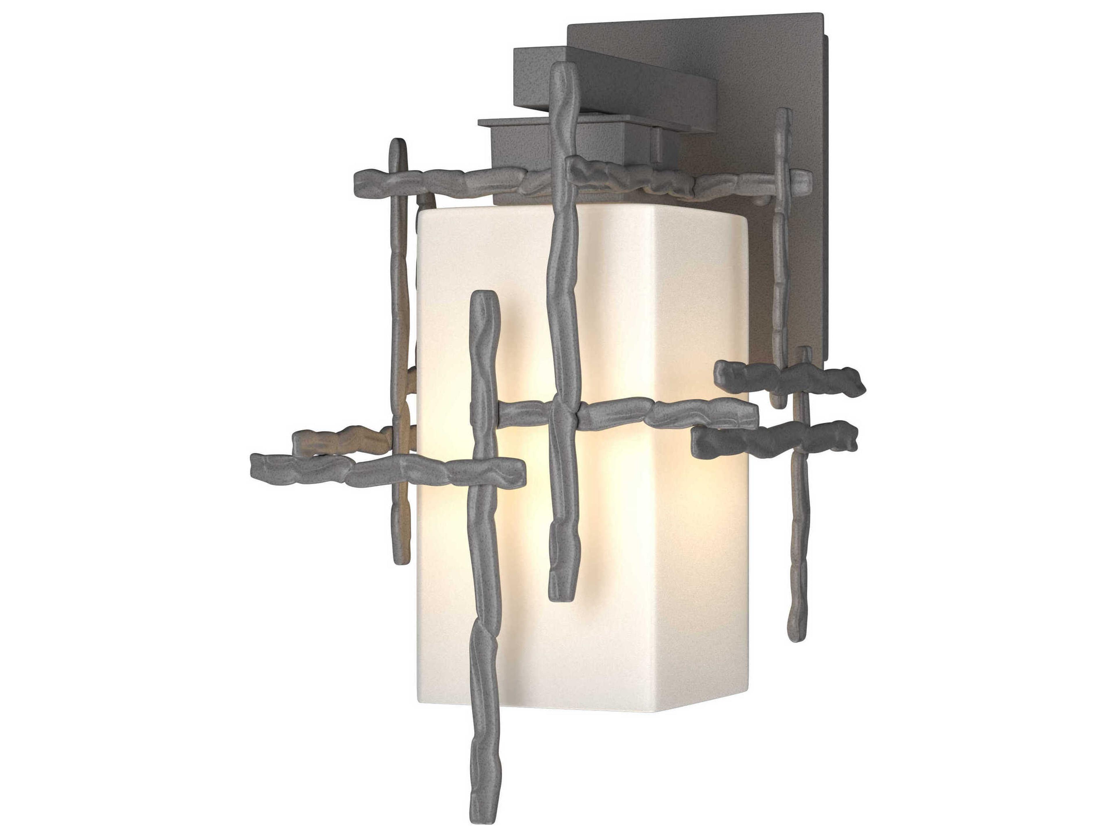 Hubbardton Forge Tura 1 - Light Outdoor Wall Light