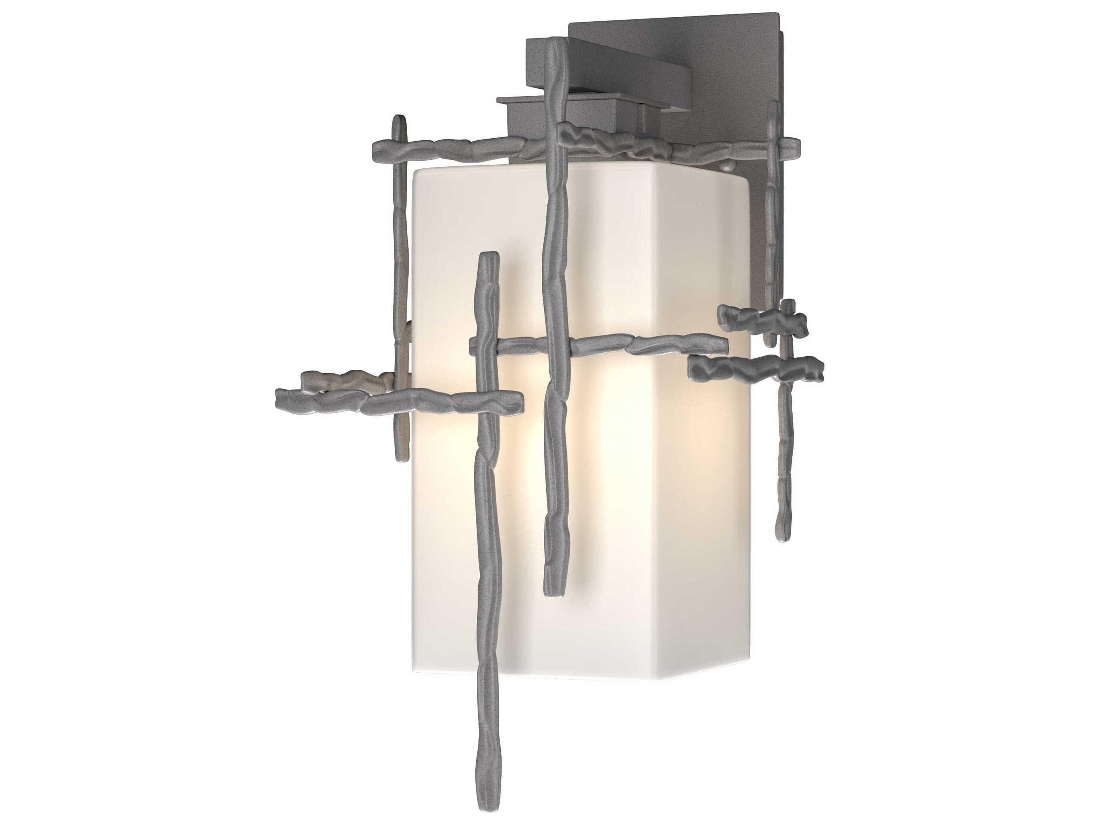Hubbardton Forge Tura 1 - Light Outdoor Wall Light