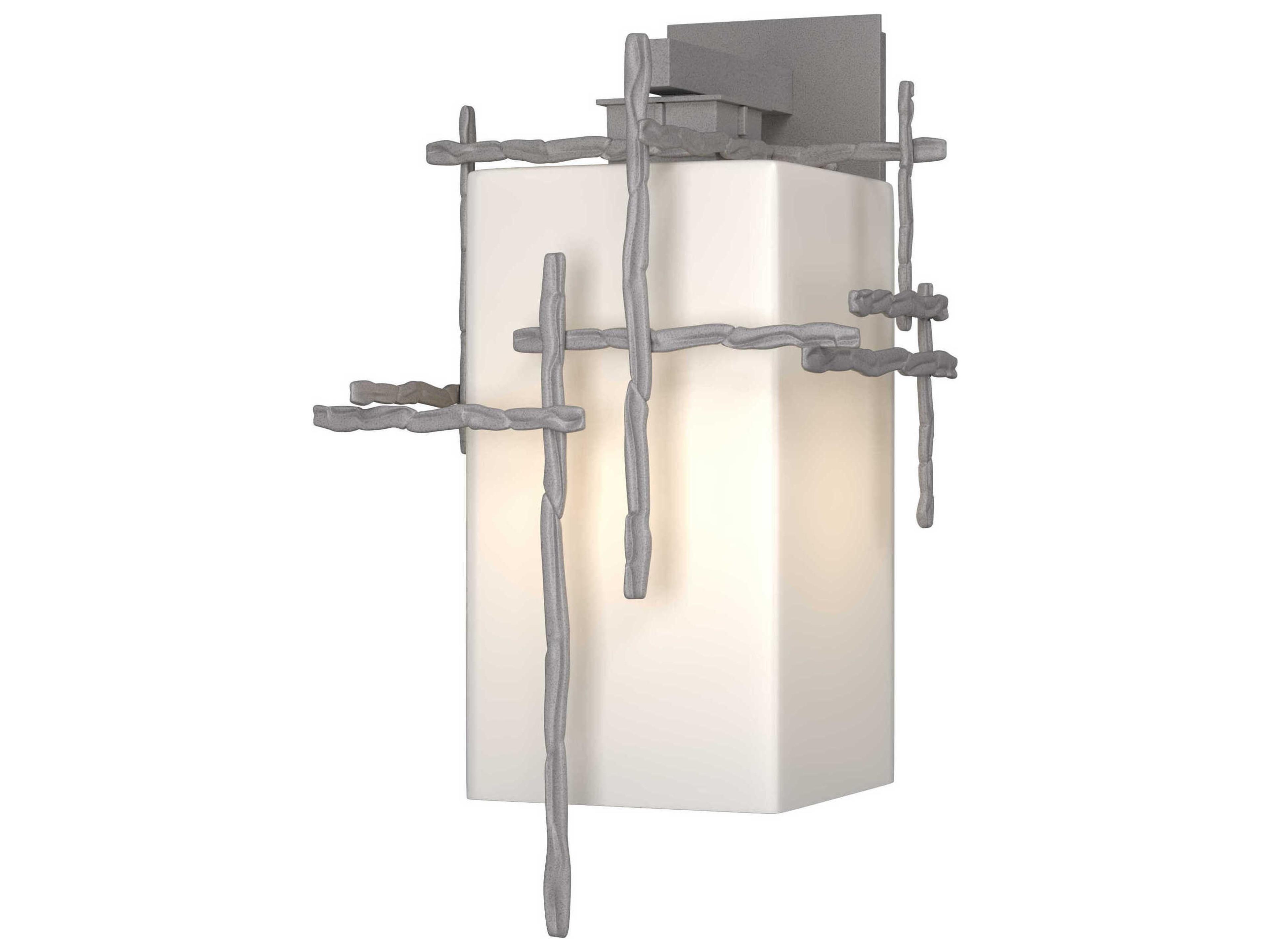 Hubbardton Forge Tura 1 - Light Outdoor Wall Light