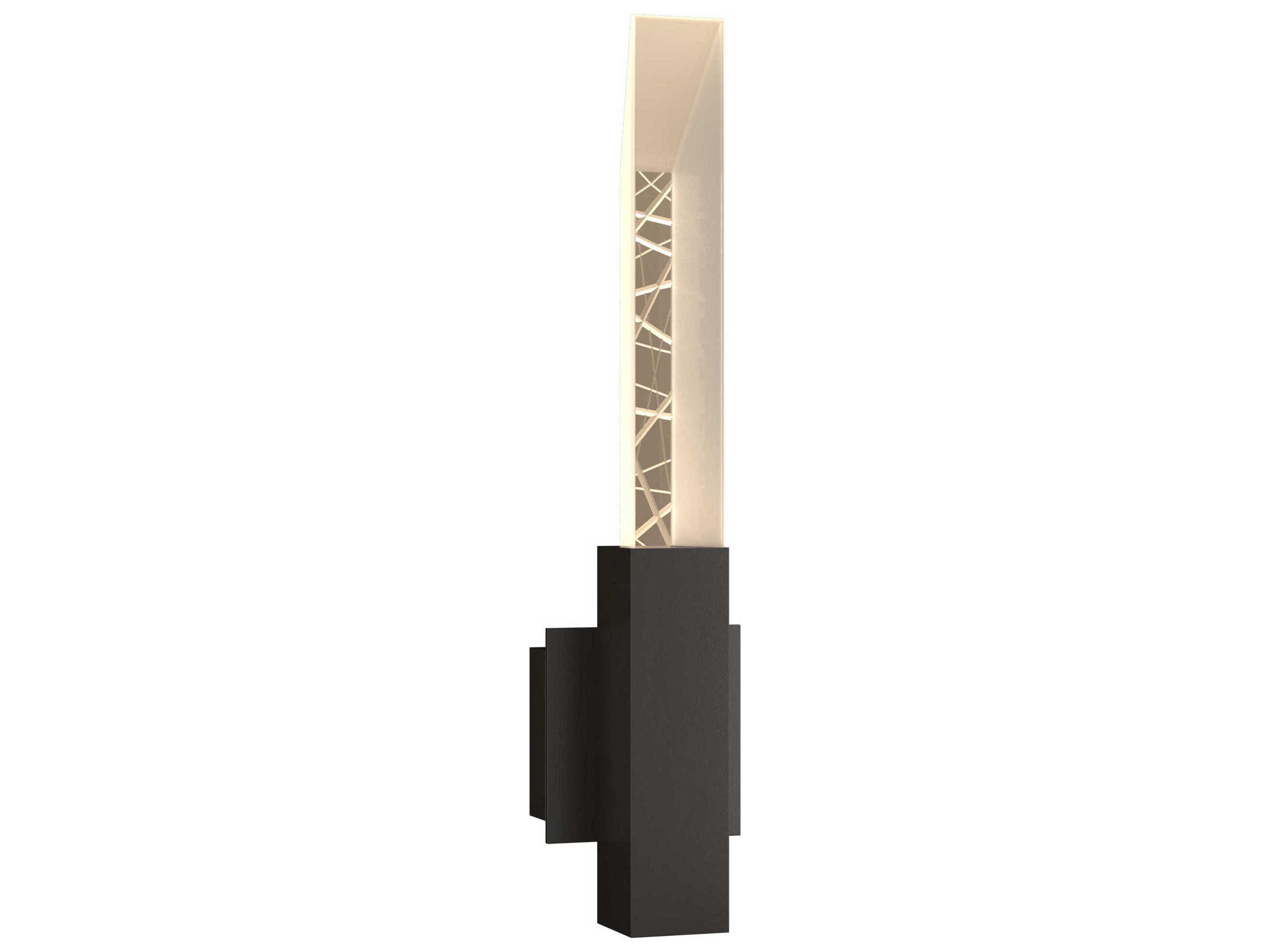 Hubbardton Forge Refraction 2 - Light Outdoor Wall Light