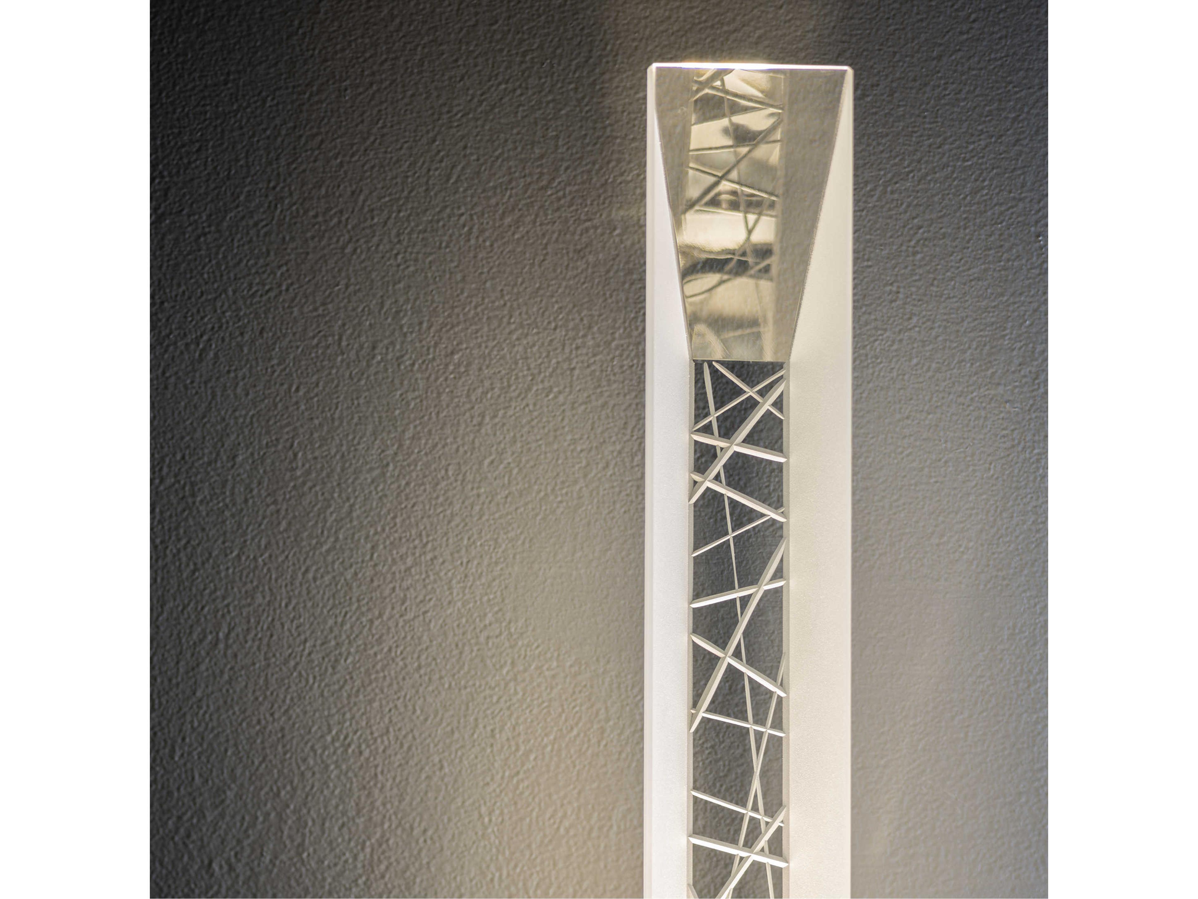 Hubbardton Forge Refraction 2 - Light Outdoor Wall Light