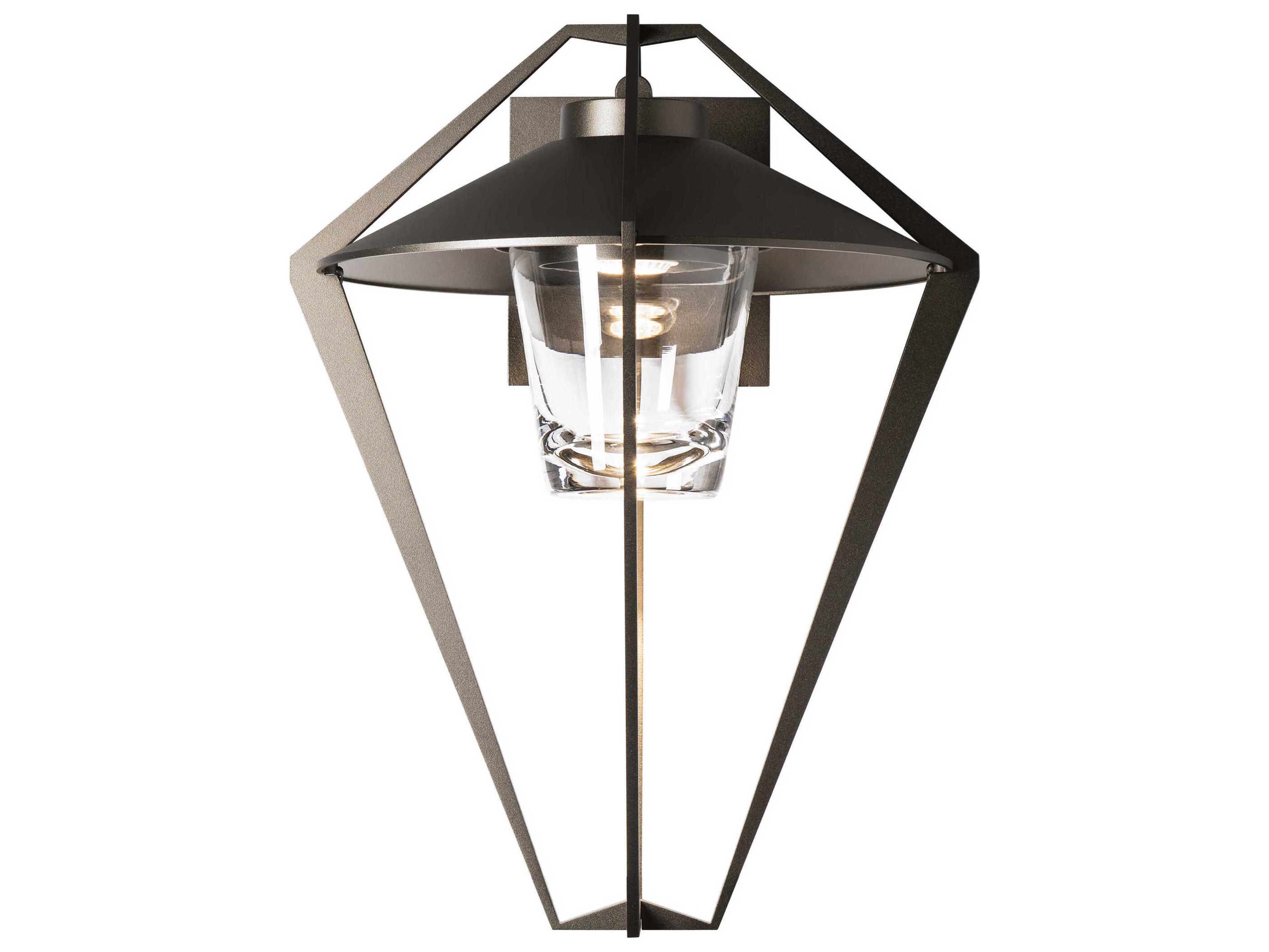 Hubbardton Forge Stellar 1 - Light Outdoor Wall Light