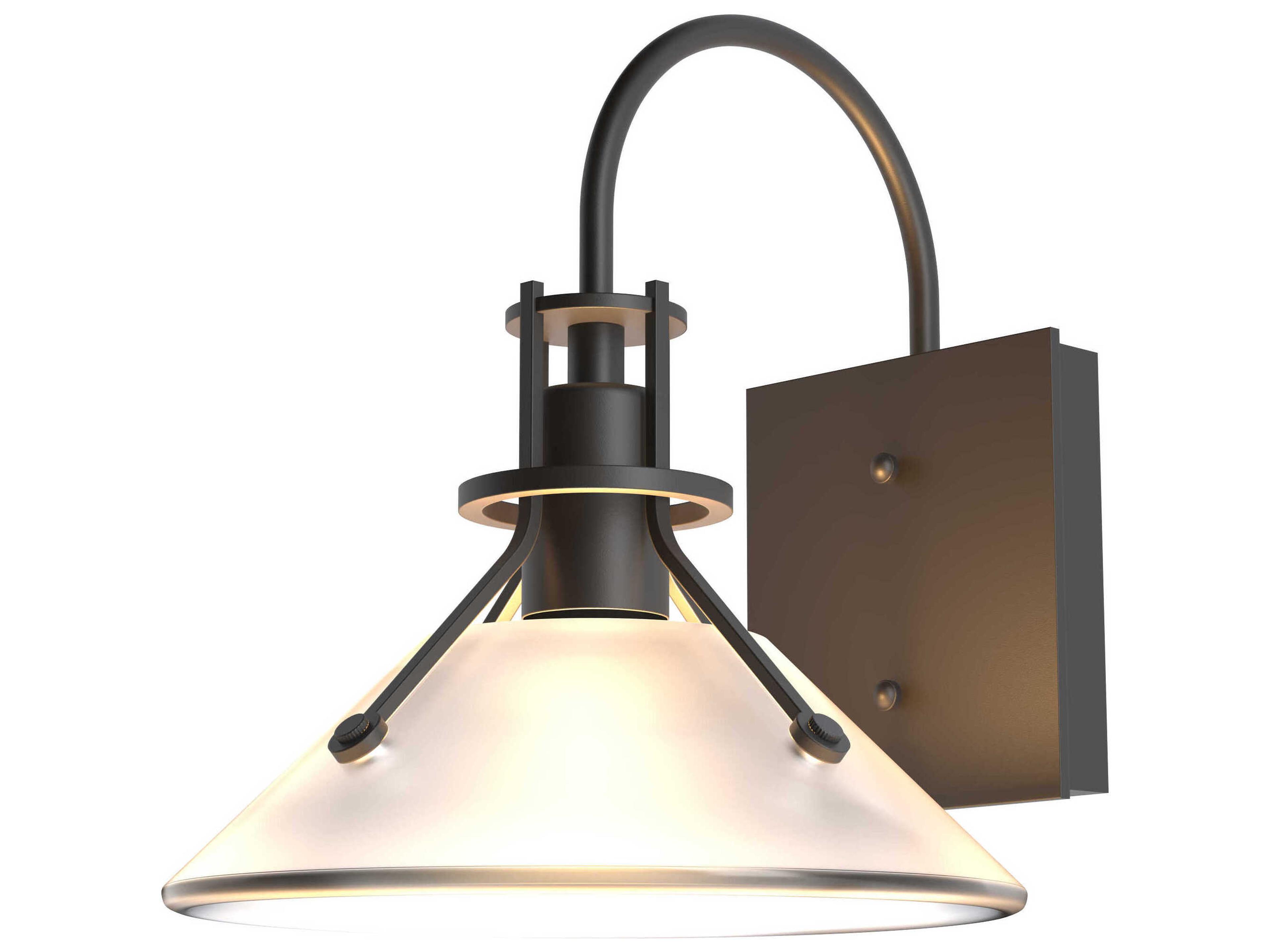 Hubbardton Forge Henry Outdoor Wall Light