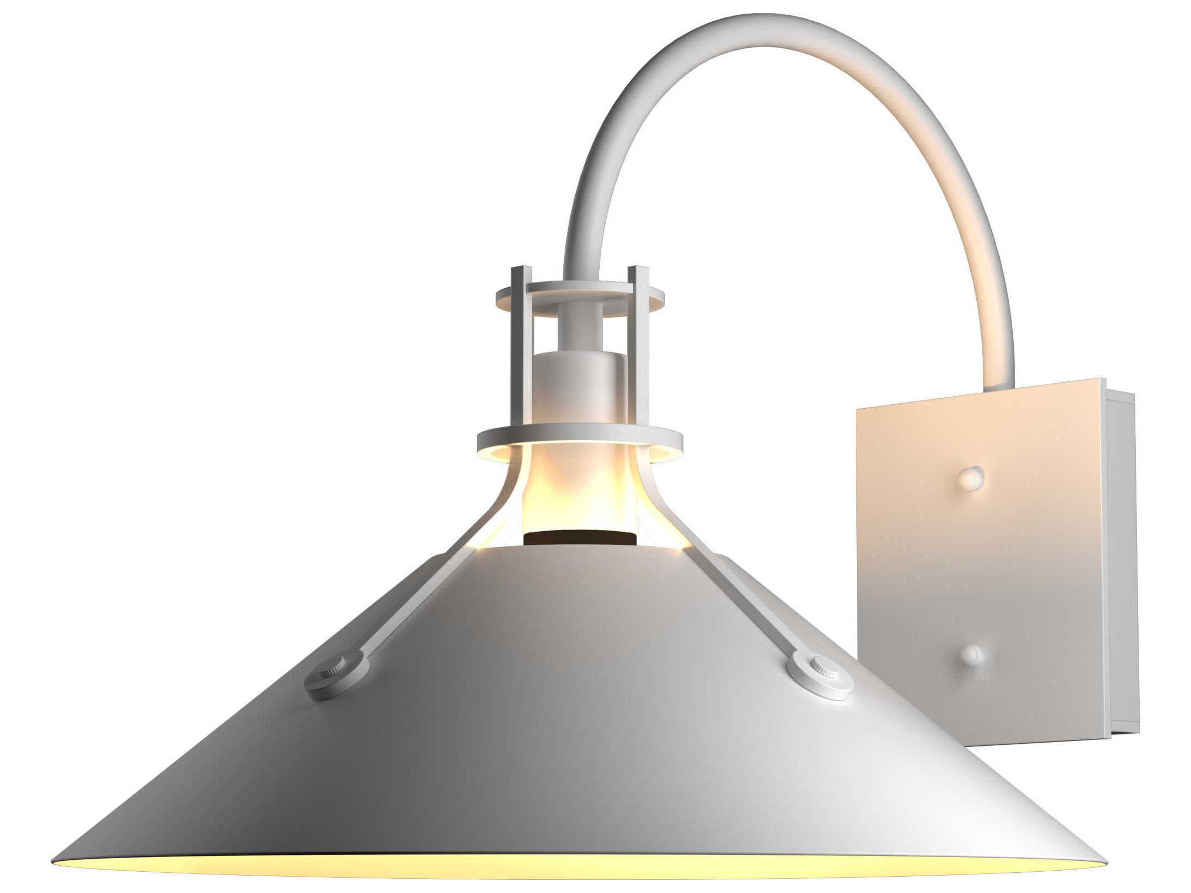 Hubbardton Forge Henry 1 - Light Outdoor Wall Light