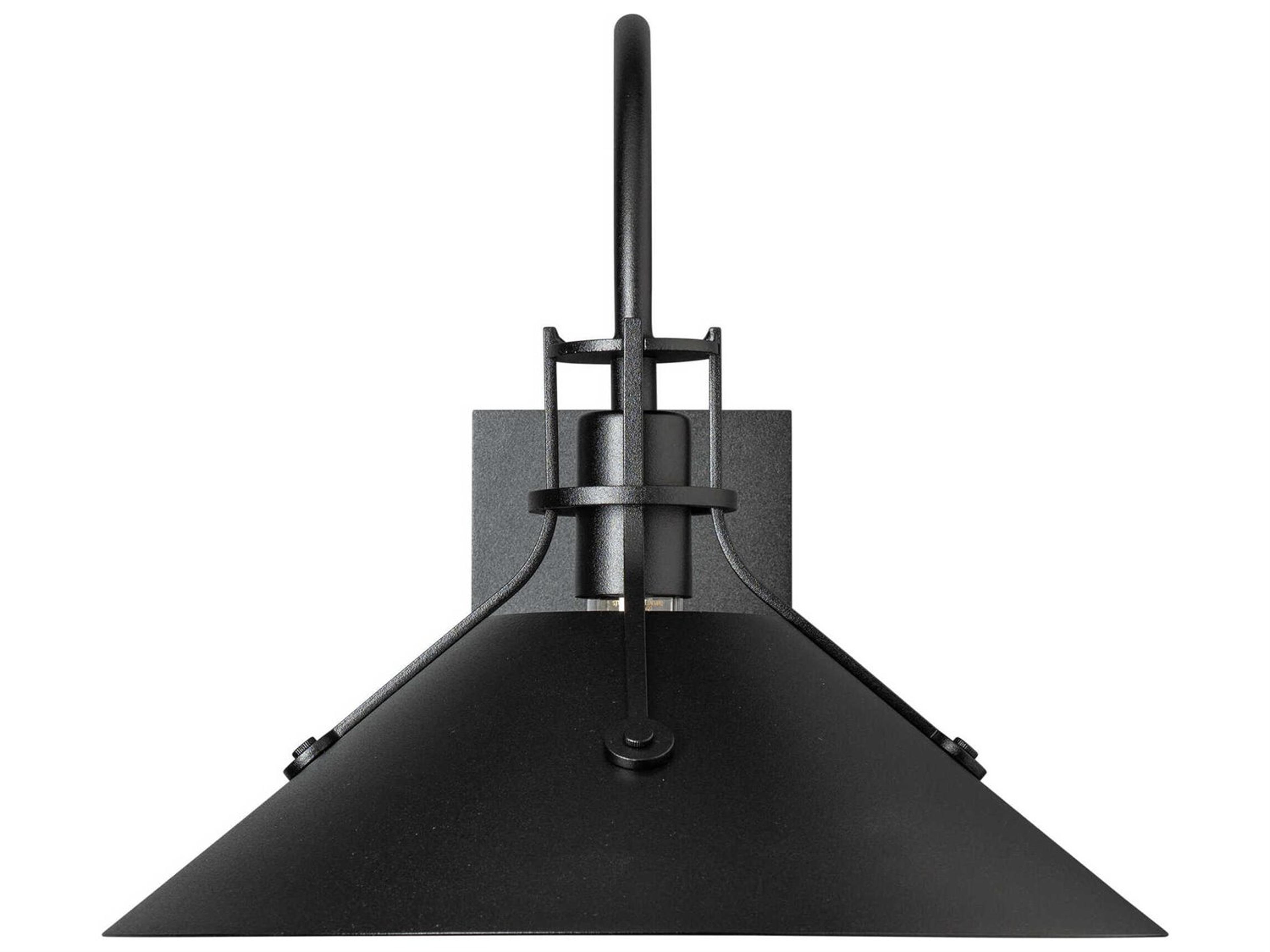 Hubbardton Forge Henry 1 - Light Outdoor Wall Light