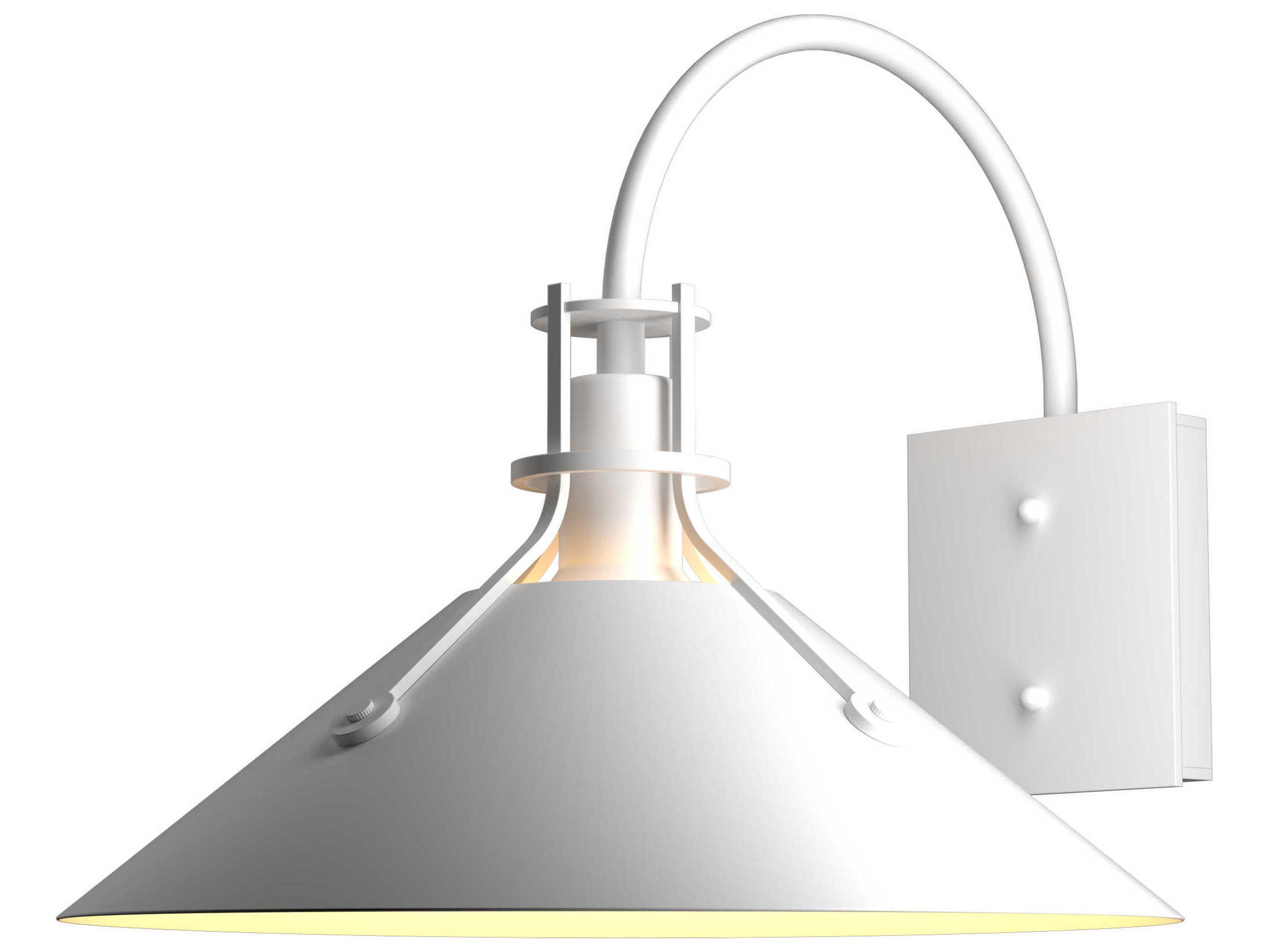 Hubbardton Forge Henry 1 - Light Outdoor Wall Light