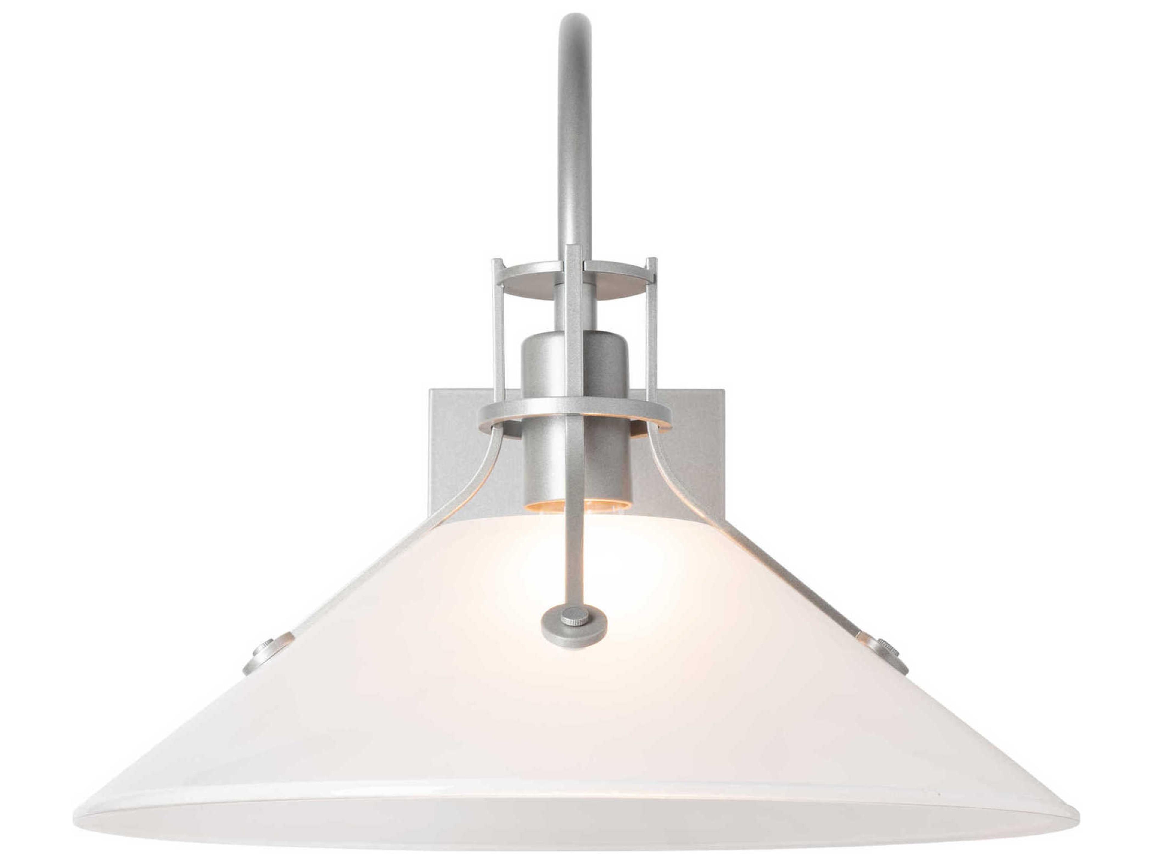 Hubbardton Forge Henry 1 - Light Outdoor Wall Light