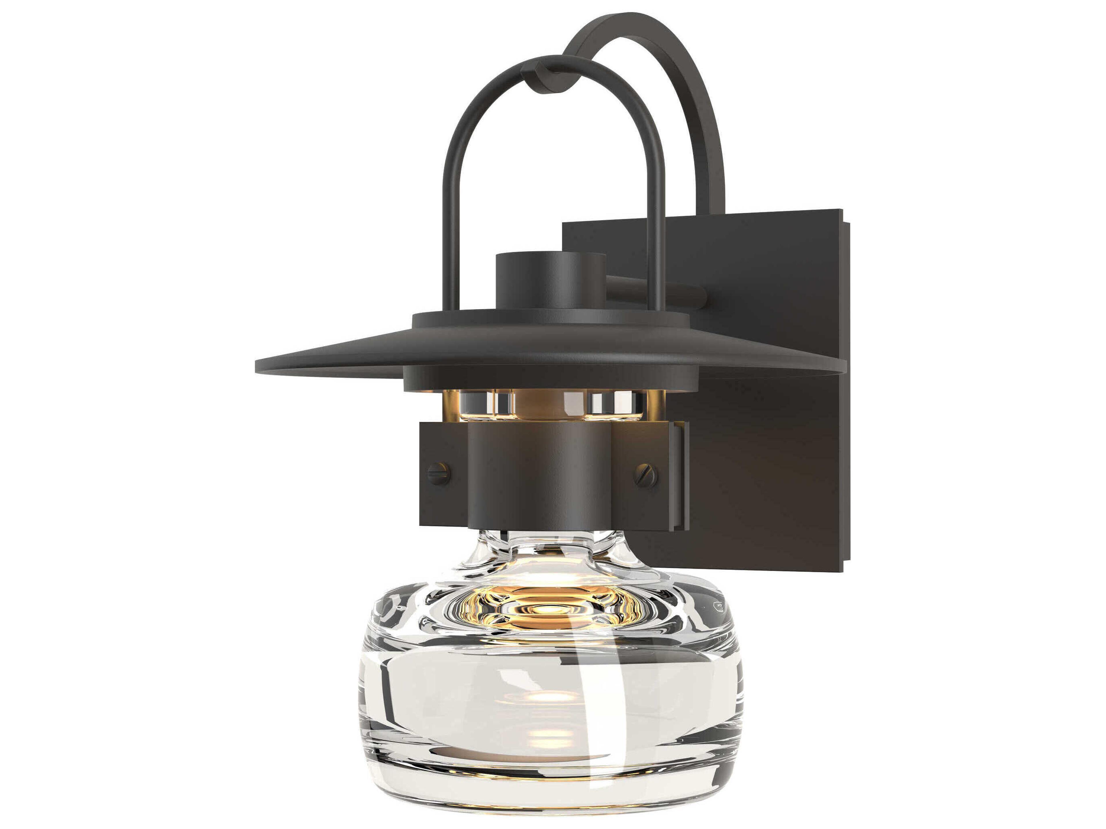 Mason Outdoor Wall Sconce Steampunk Lantern