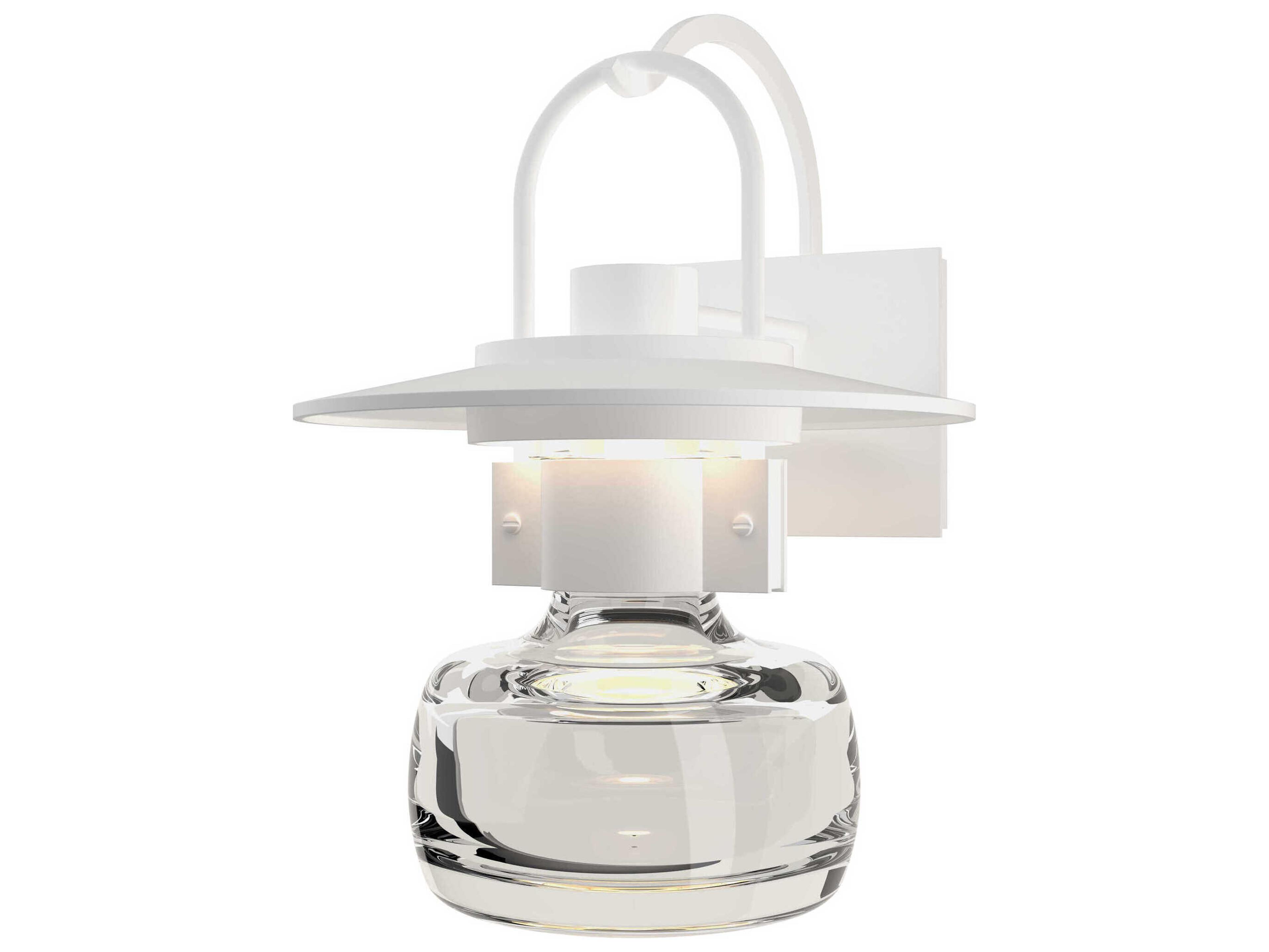 Hubbardton Forge Mason 1 - Light Outdoor Wall Light