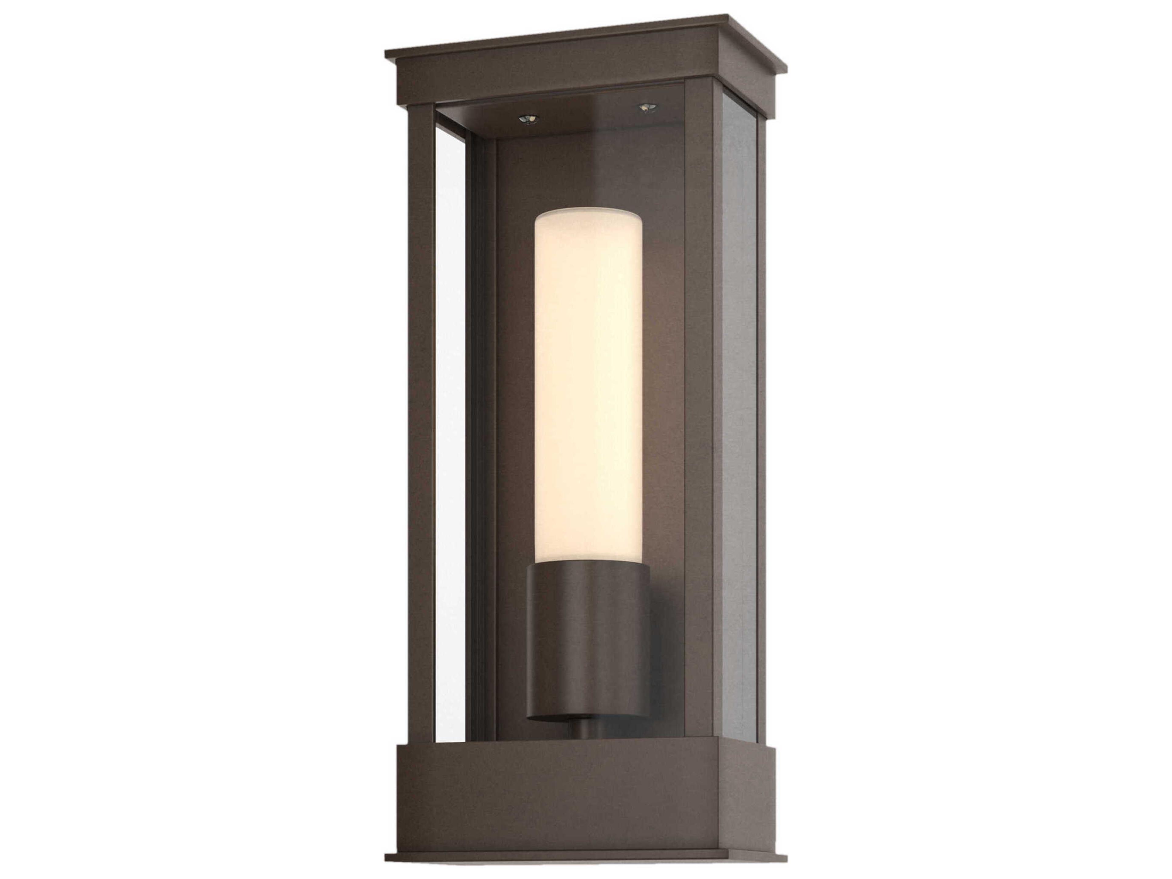 Hubbardton Forge Portico 1 - Light Outdoor Wall Light