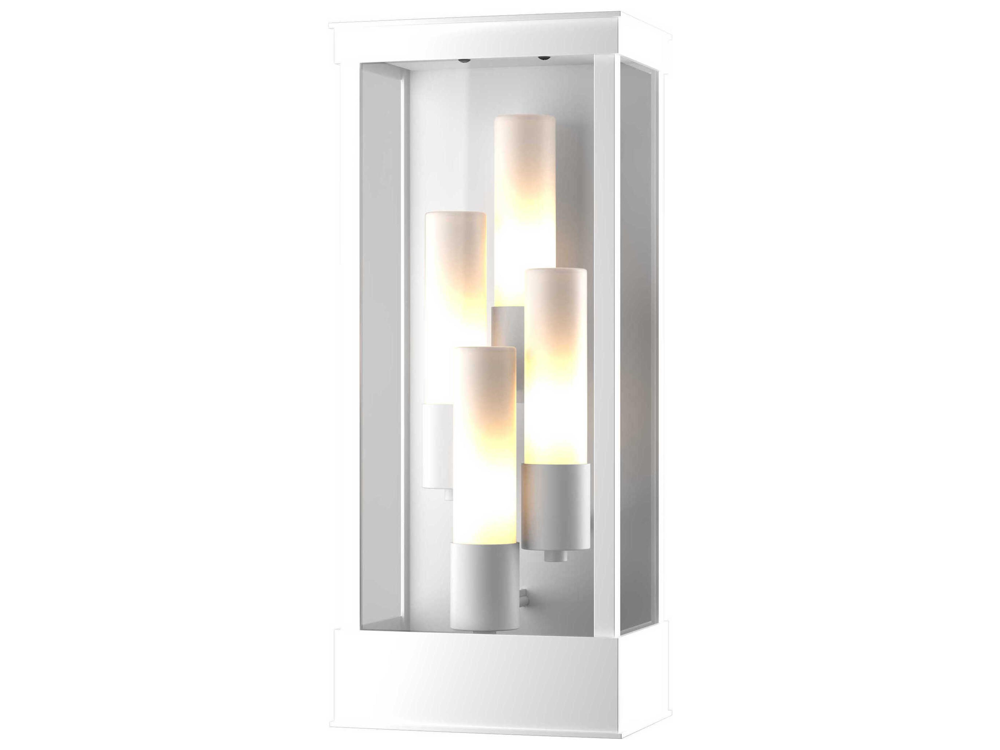 Hubbardton Forge Portico 4 - Light Outdoor Wall Light