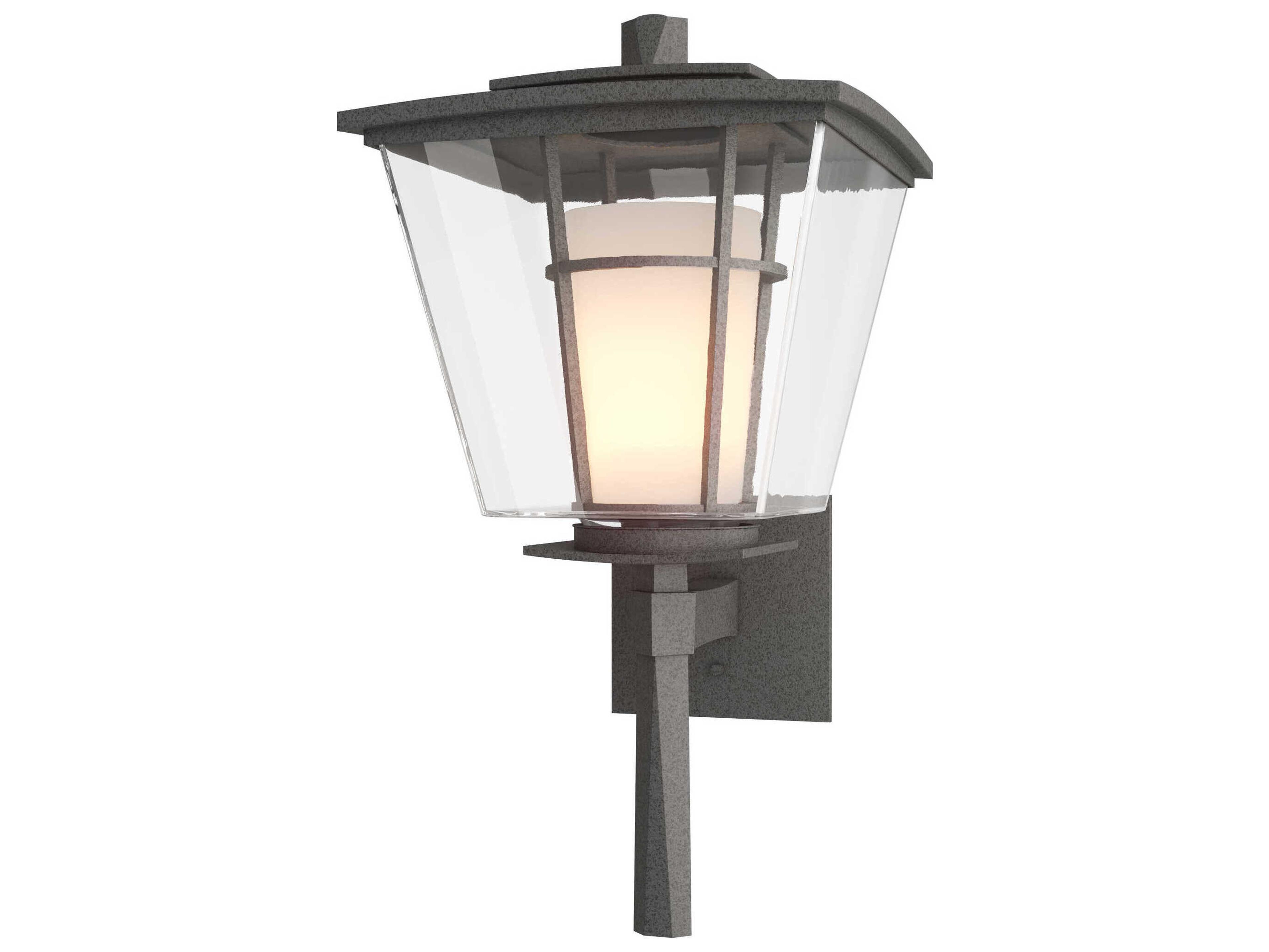 Hubbardton Forge Beacon Hall 1 - Light Outdoor Wall Light